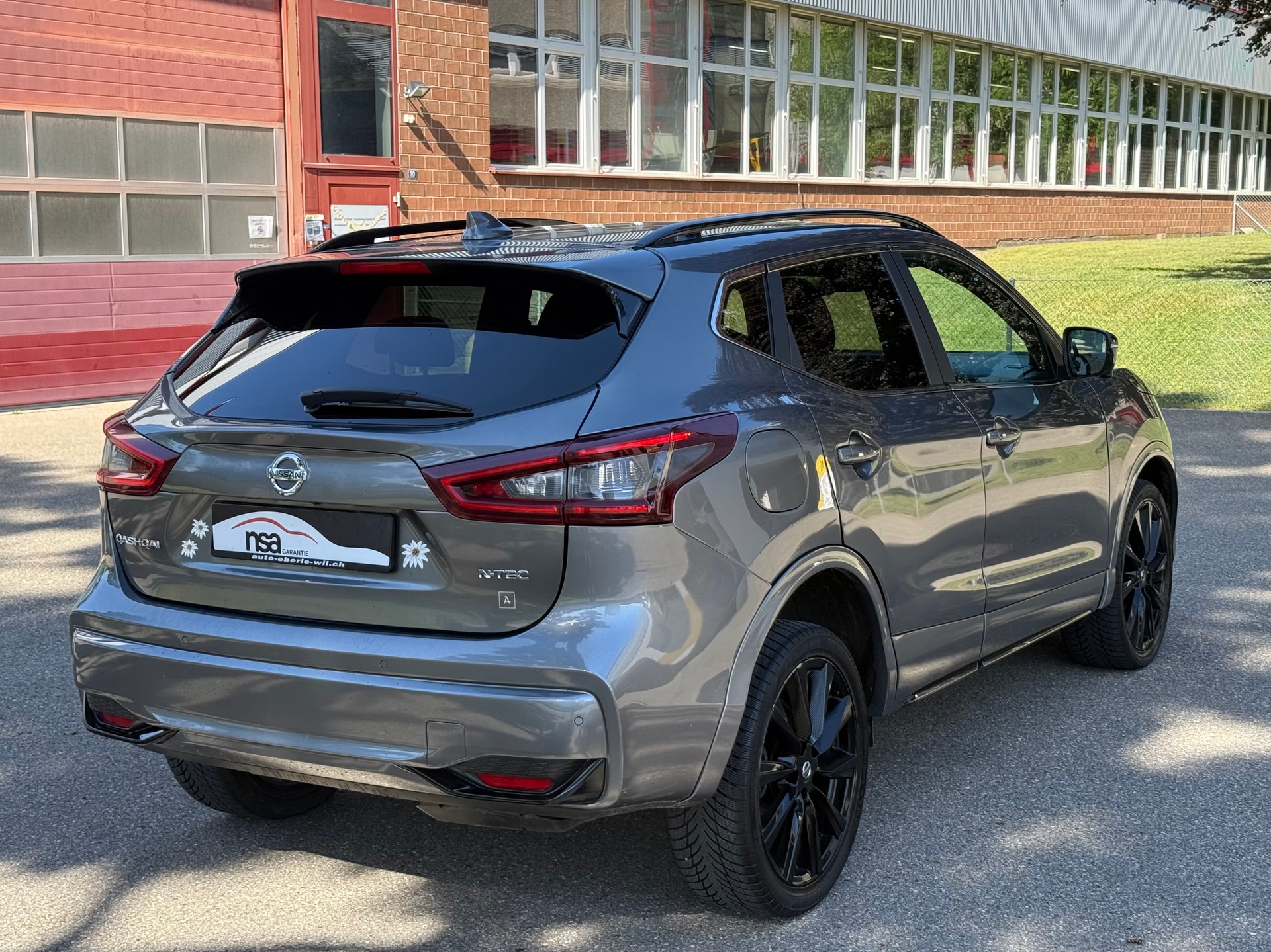 NISSAN Qashqai 1.7 dCi tekna Xtronic ALL-MODE 4x4-image-5