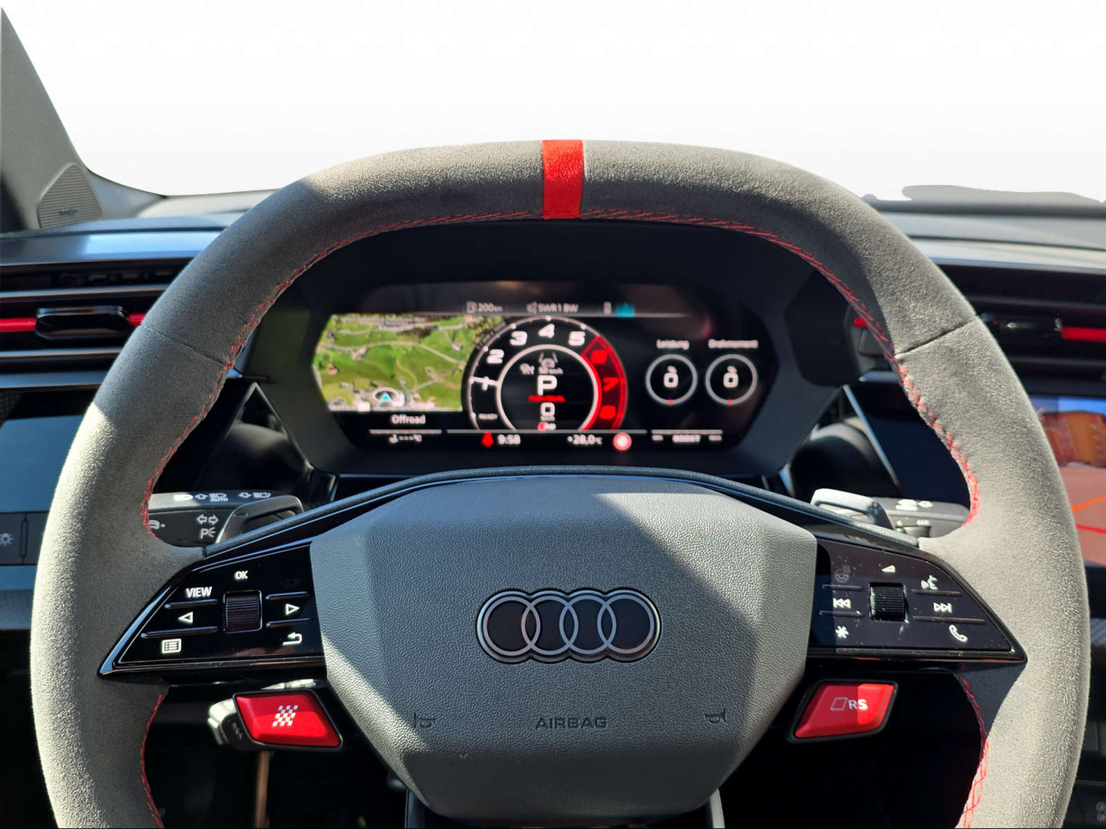 AUDI RS3 Limousine 2.5 TSI quattro S-tronic-image-4