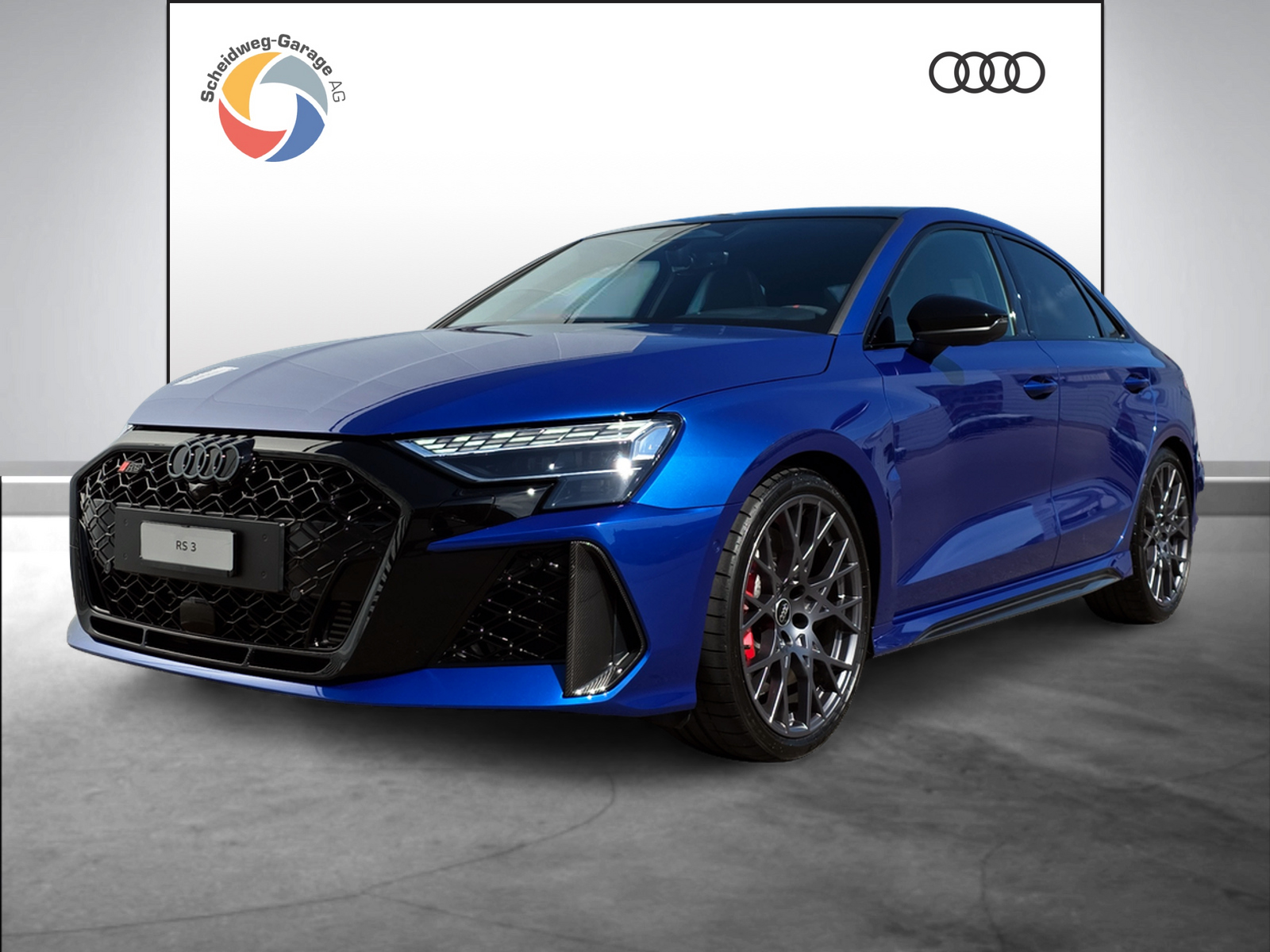 AUDI RS3 Limousine 2.5 TSI quattro S-tronic-image-0