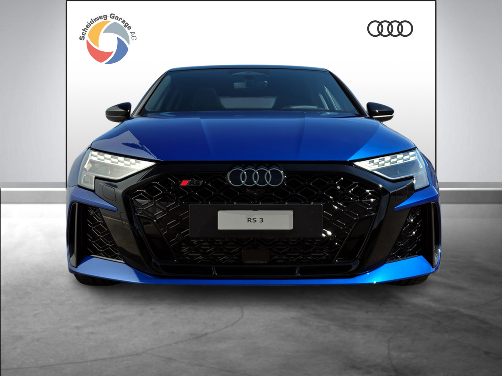 AUDI RS3 Limousine 2.5 TSI quattro S-tronic-image-1