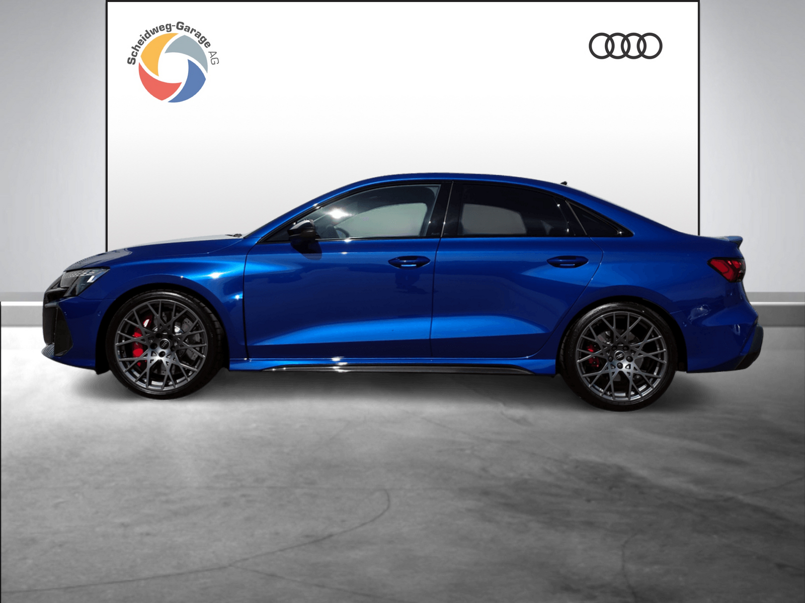 AUDI RS3 Limousine 2.5 TSI quattro S-tronic-image-2