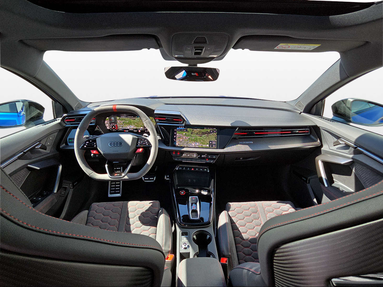 AUDI RS3 Limousine 2.5 TSI quattro S-tronic-image-3