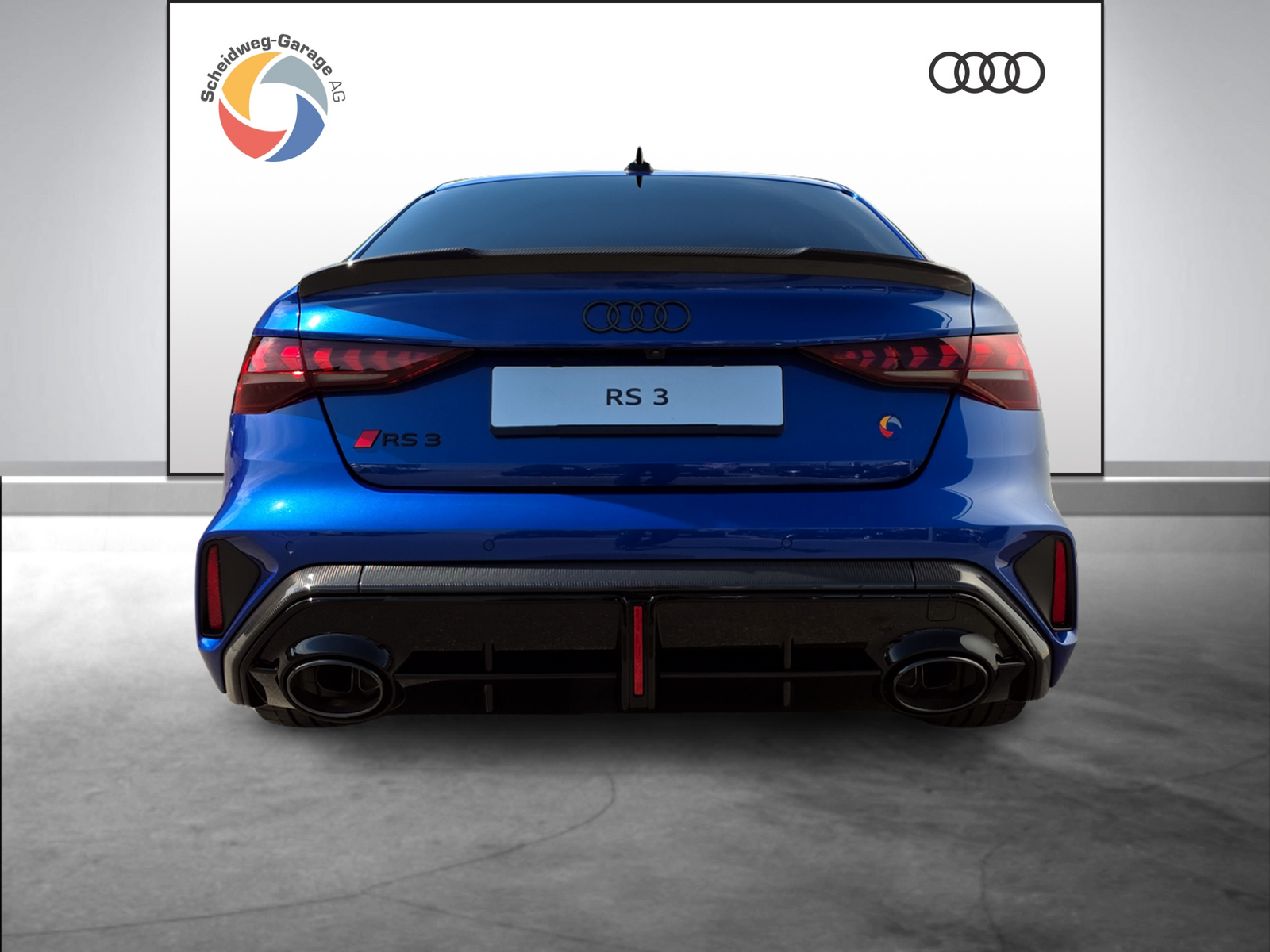 AUDI RS3 Limousine 2.5 TSI quattro S-tronic-image-13