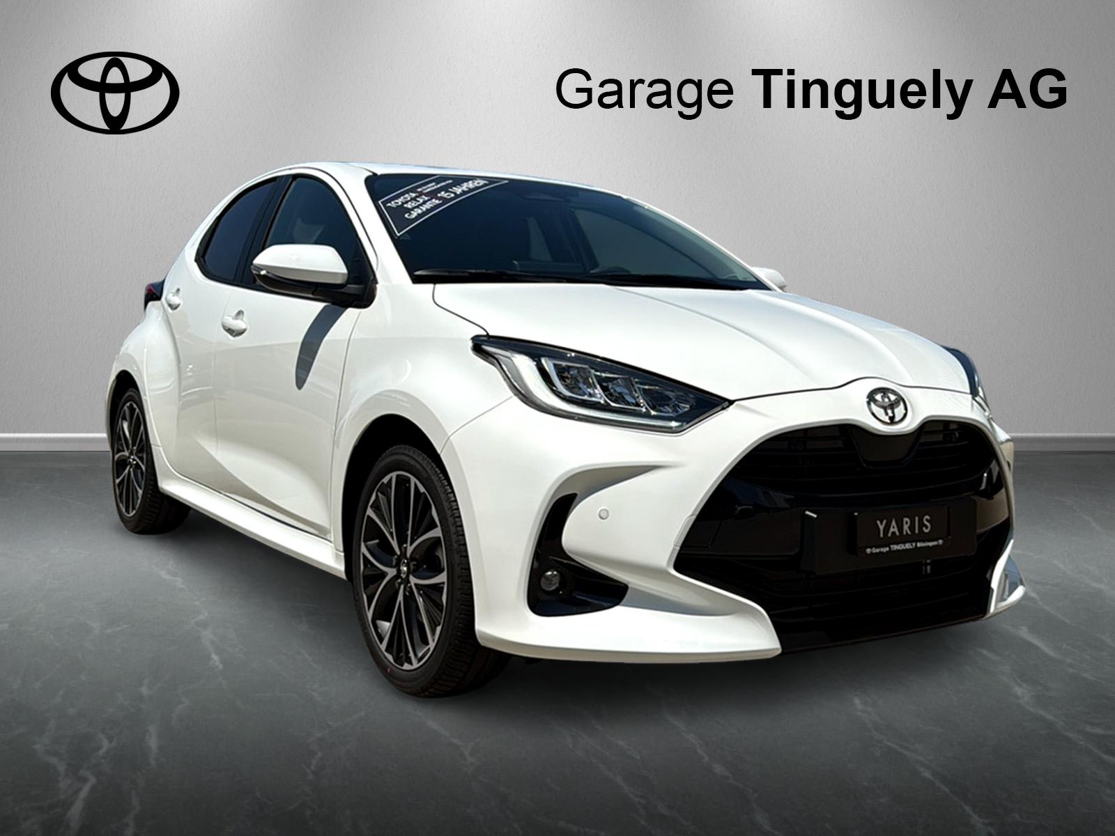 TOYOTA Yaris 1.5 VVT-i HSD Trend-image-2