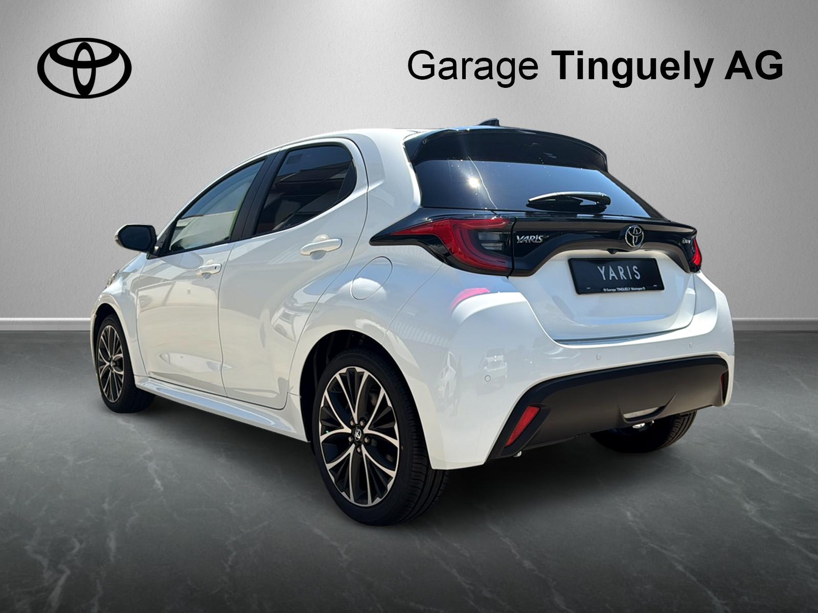 TOYOTA Yaris 1.5 VVT-i HSD Trend-image-5