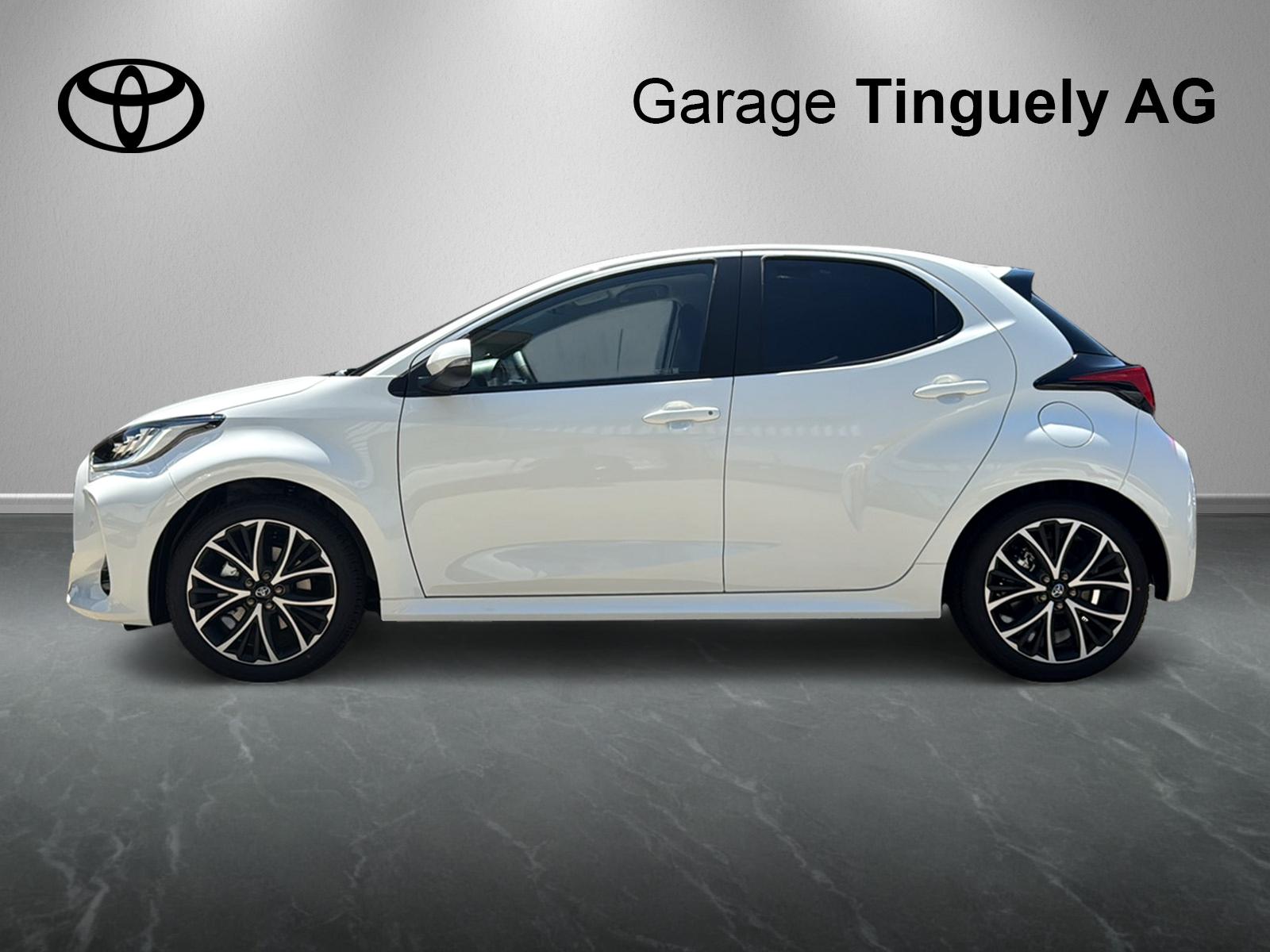 TOYOTA Yaris 1.5 VVT-i HSD Trend-image-8