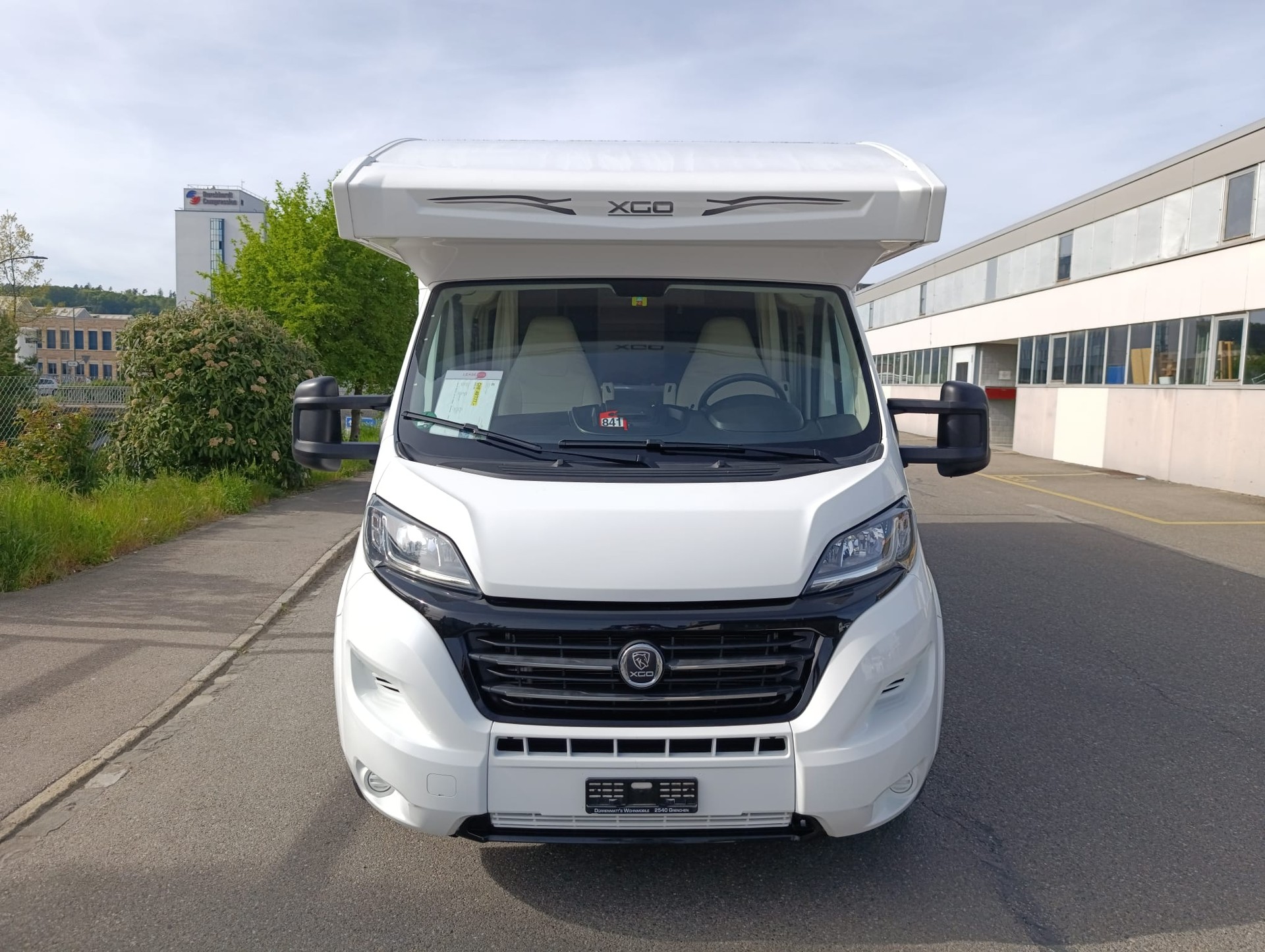 XGO 250*** Ihr Traum vom Wohnmobil jetzt zu einem unschlagbaren Preis-Leistungs-Verhältnis***** Königsbett und Hubbett***-image-5