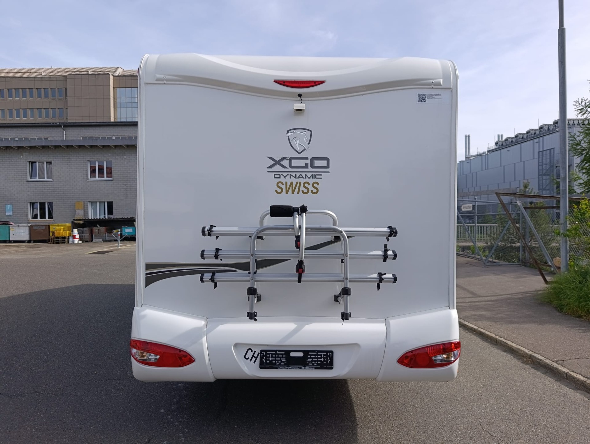 XGO 250*** Ihr Traum vom Wohnmobil jetzt zu einem unschlagbaren Preis-Leistungs-Verhältnis***** Königsbett und Hubbett***-image-7