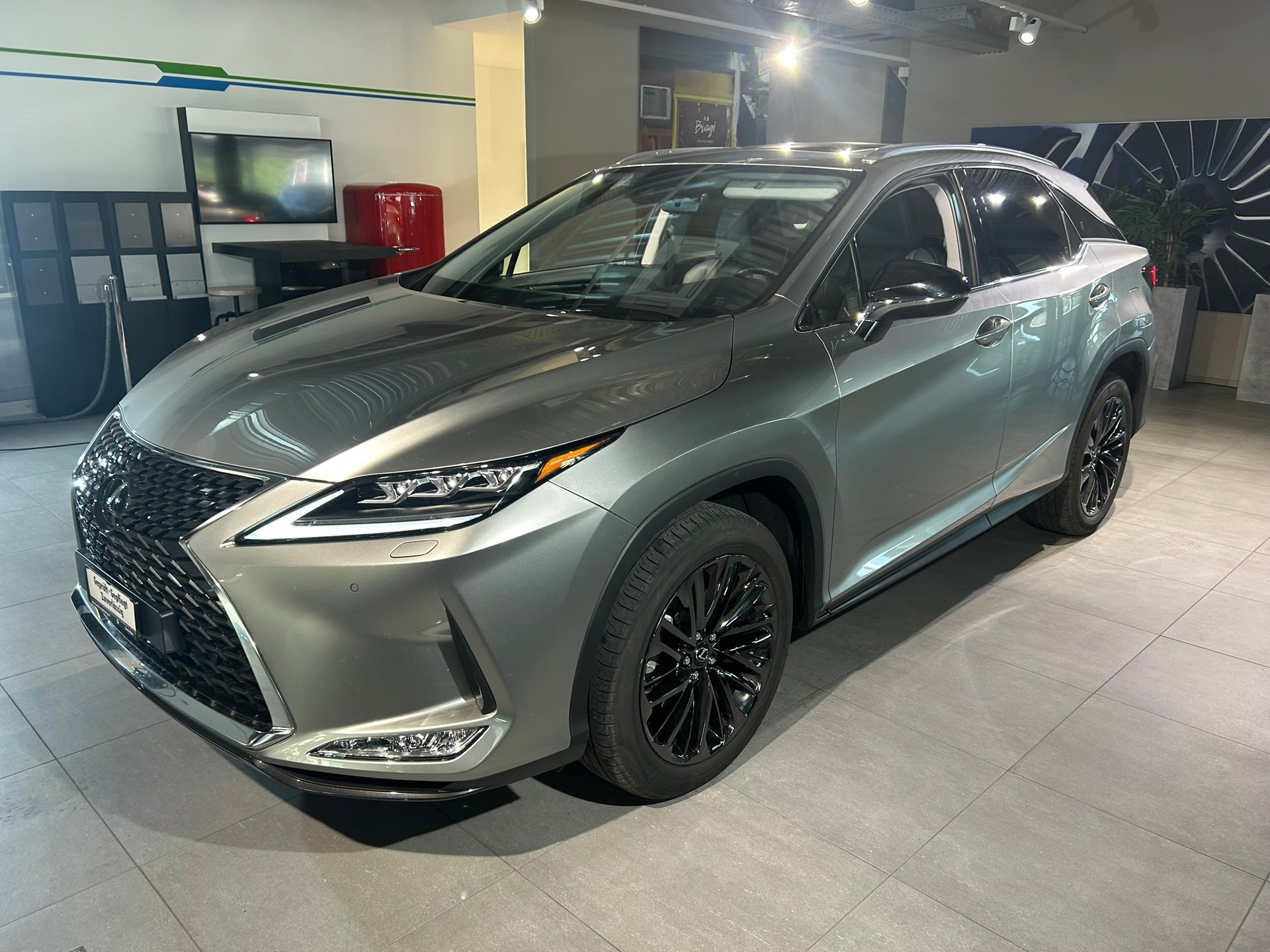 LEXUS RX 300 Special Edition AWD-image-0