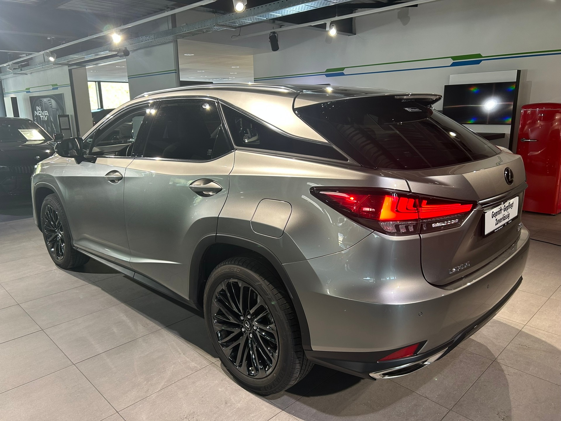 LEXUS RX 300 Special Edition AWD-image-7