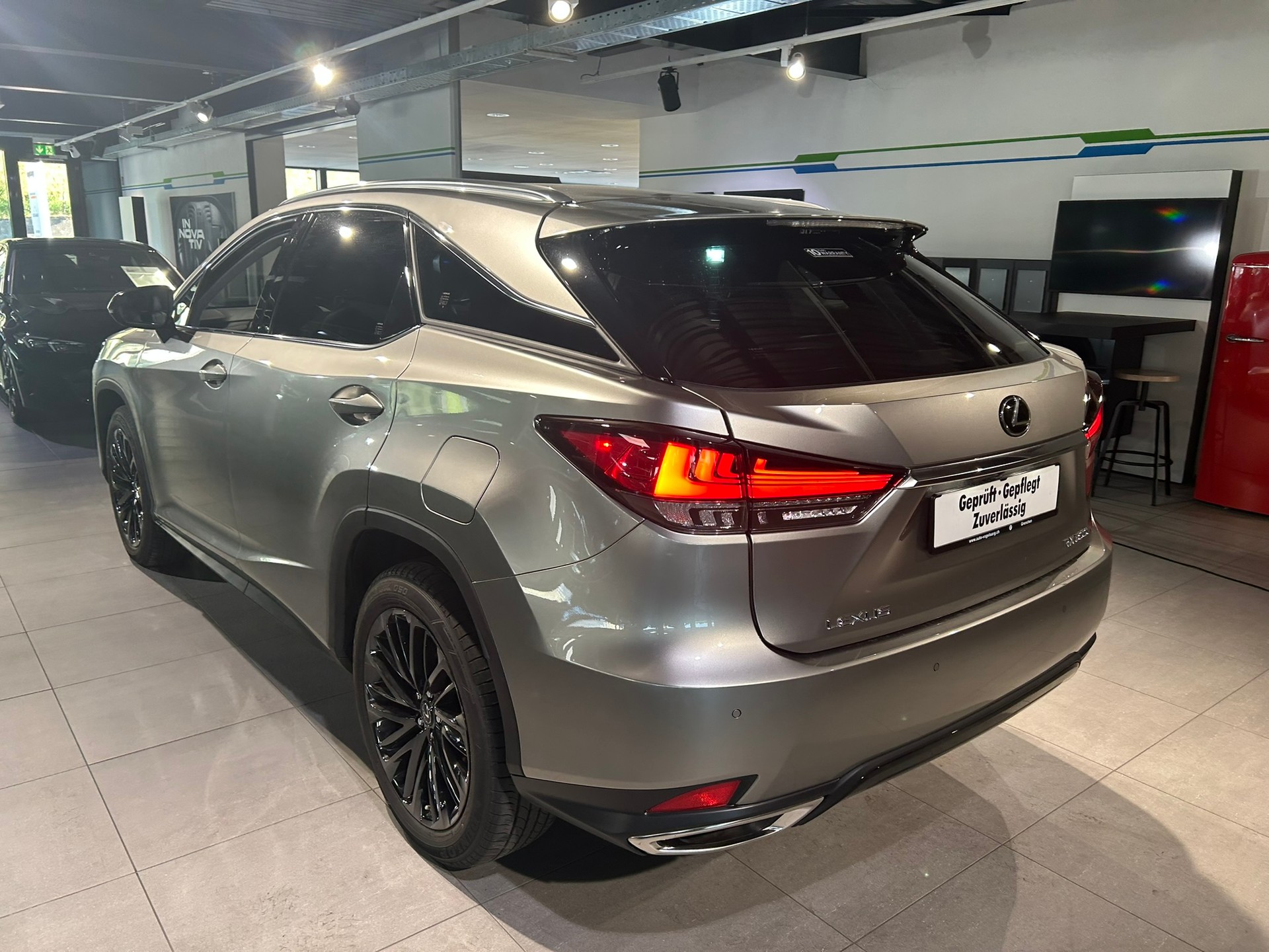 LEXUS RX 300 Special Edition AWD-image-8