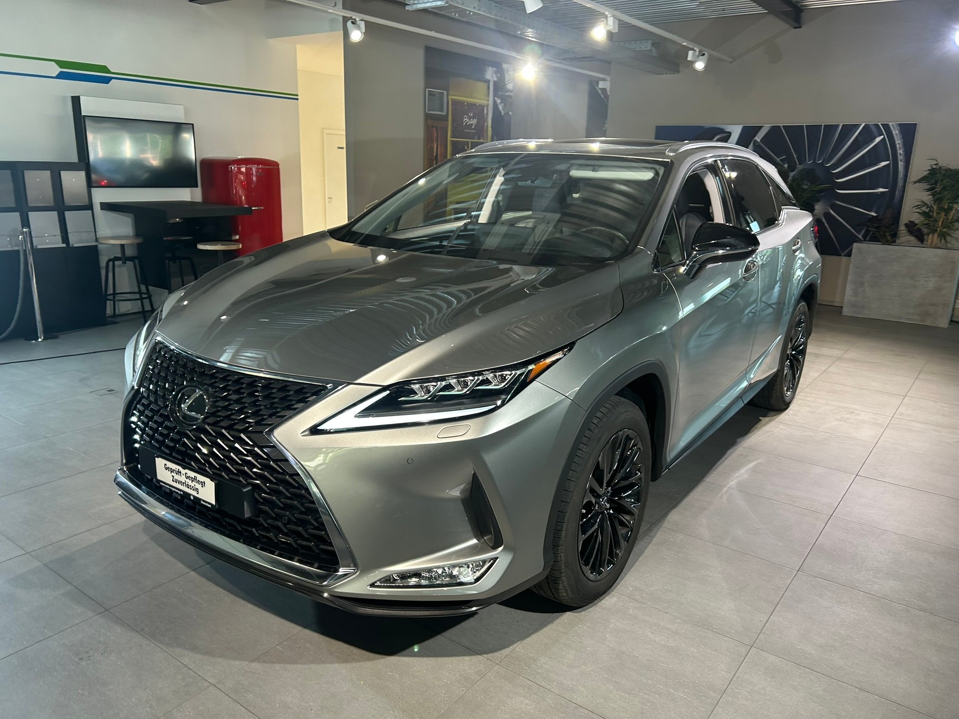 LEXUS RX 300 Special Edition AWD-image-4