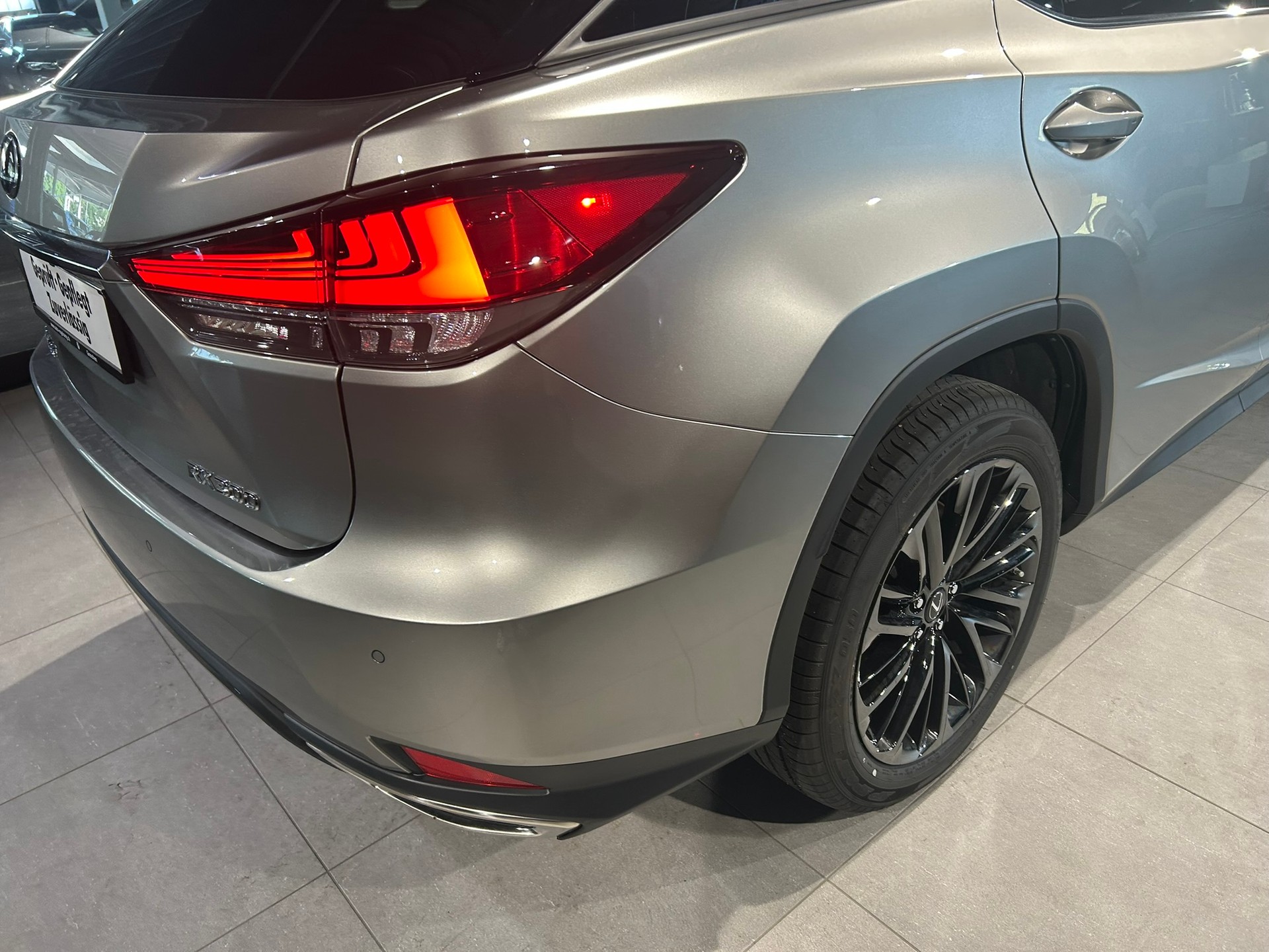 LEXUS RX 300 Special Edition AWD-image-18