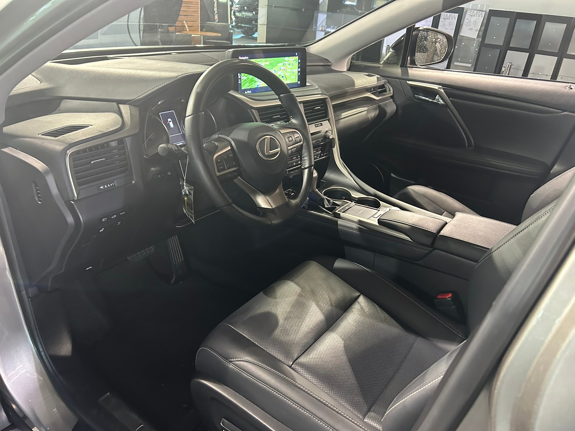 LEXUS RX 300 Special Edition AWD-image-22