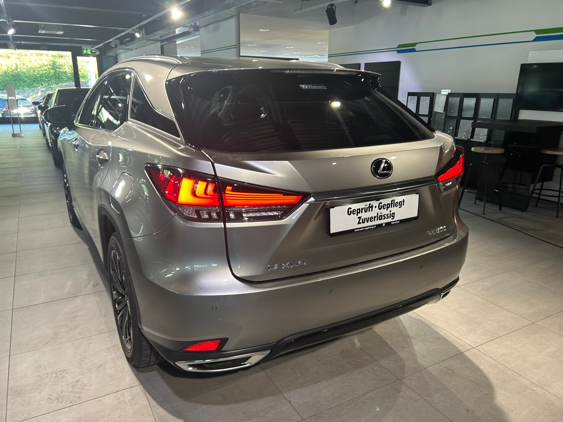 LEXUS RX 300 Special Edition AWD-image-9