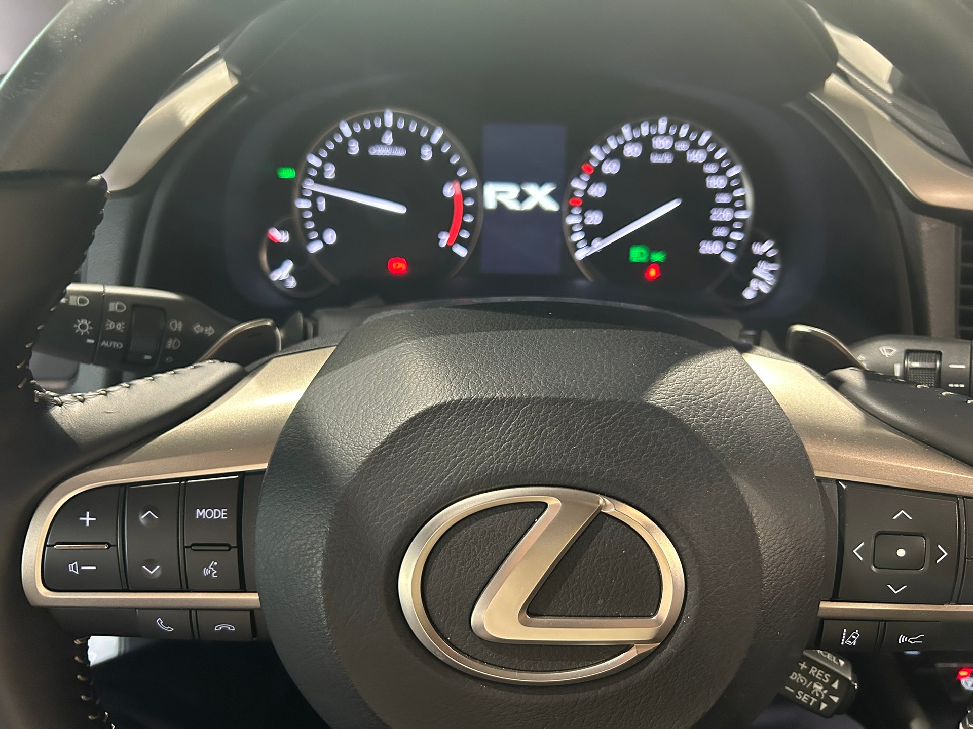 LEXUS RX 300 Special Edition AWD-image-28
