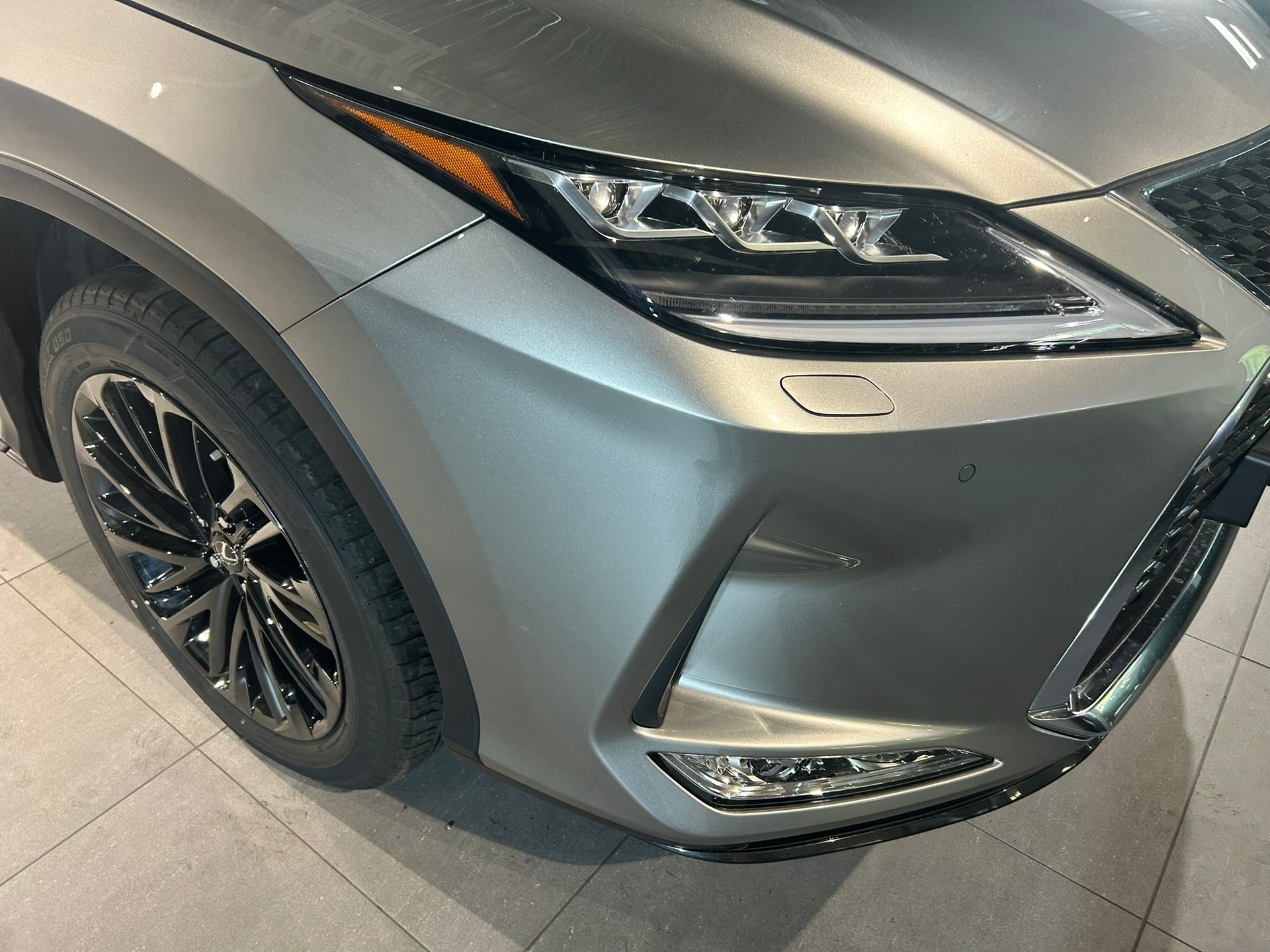 LEXUS RX 300 Special Edition AWD-image-17