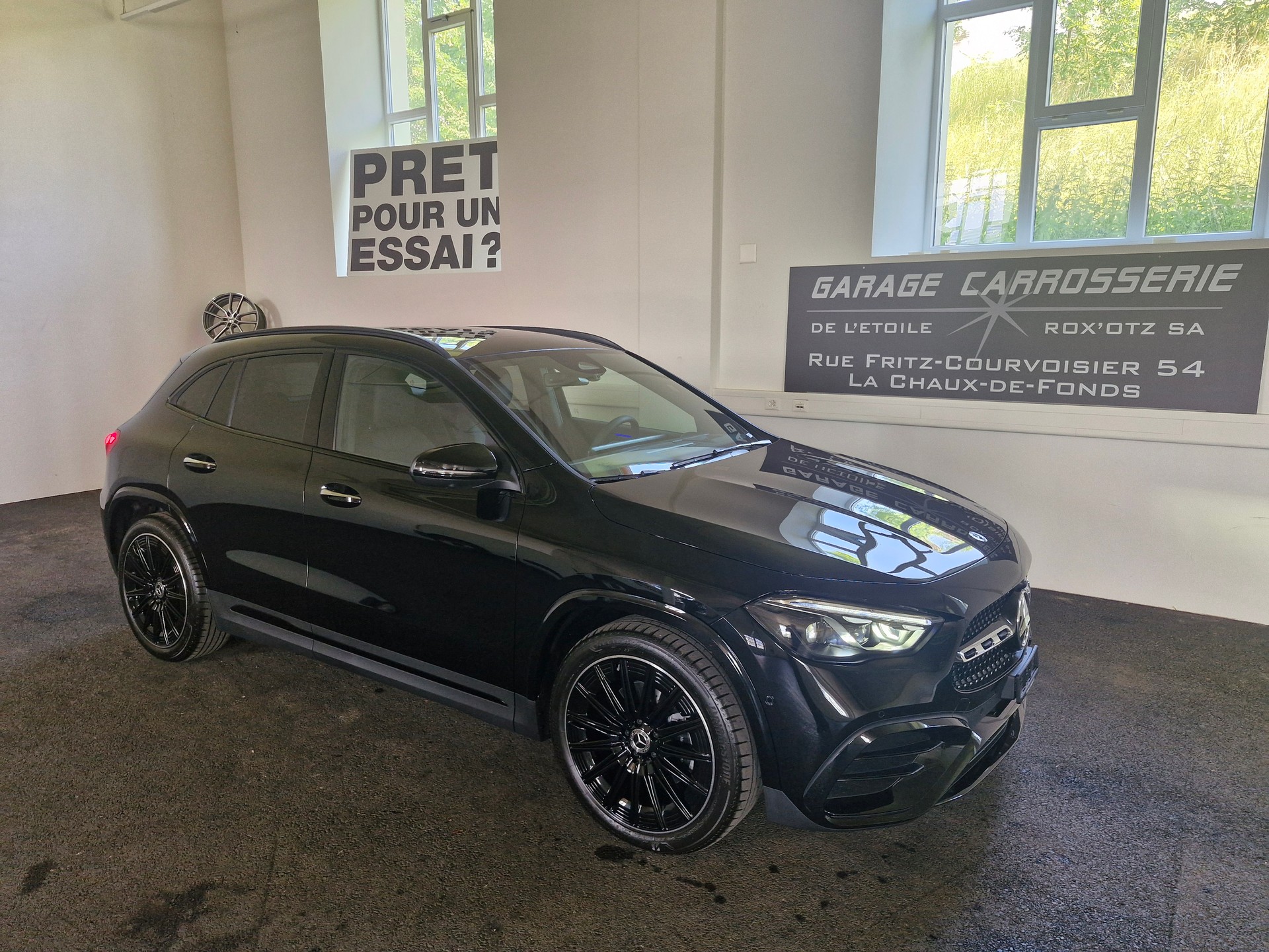 MERCEDES-BENZ GLA 220 4Matic 8G-DCT-image-0