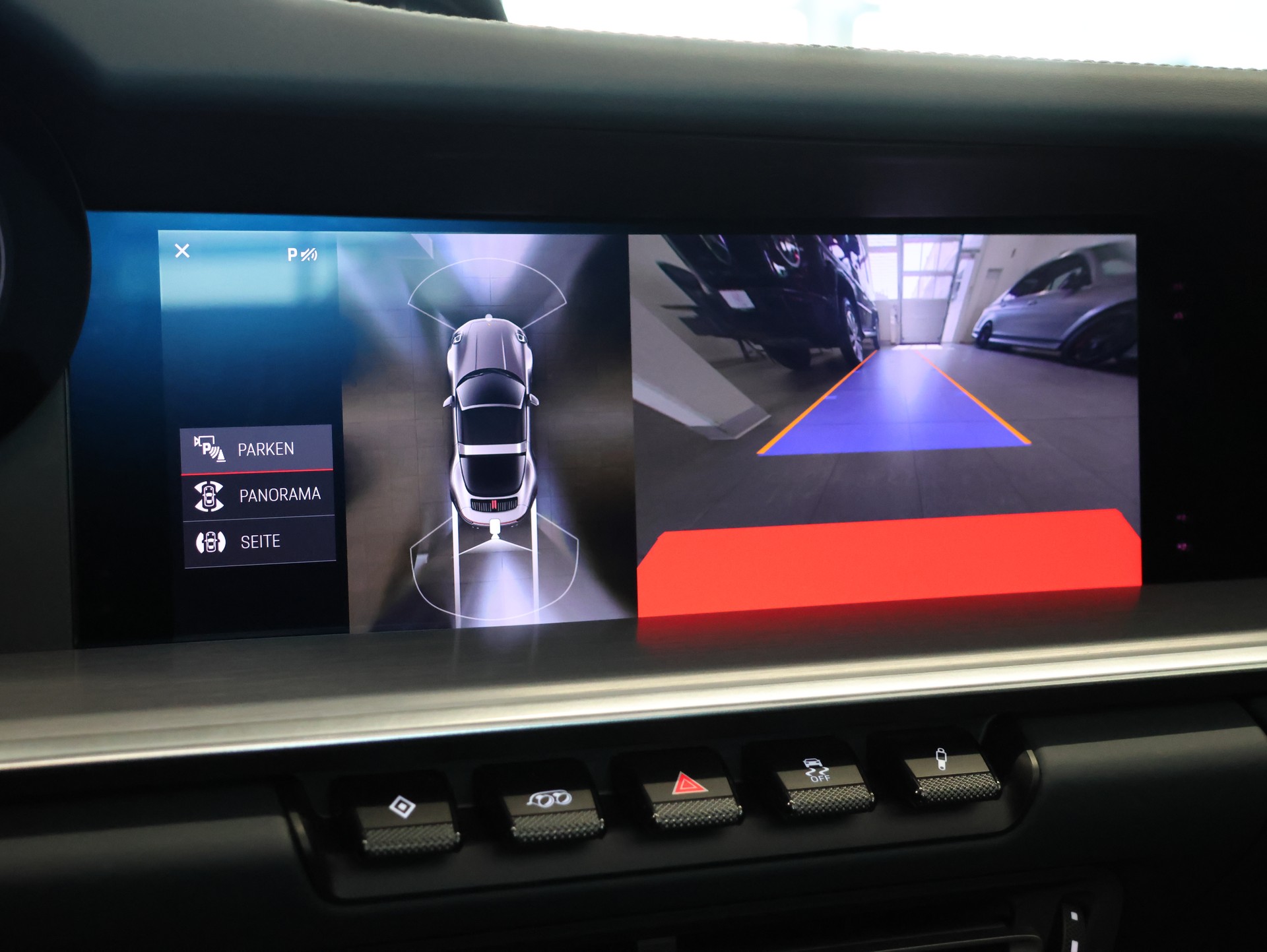 PORSCHE 911 Targa 4 PDK *Bose* *360 Kamera*-image-23