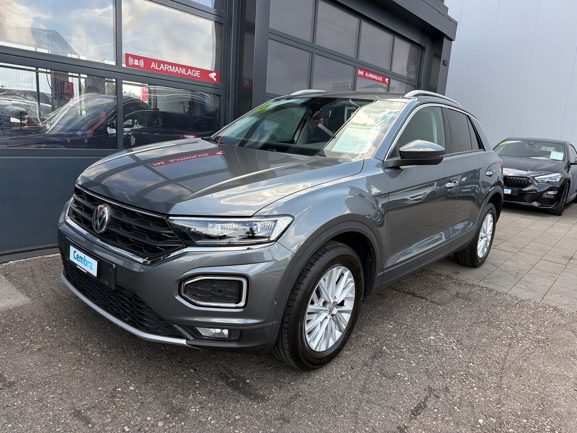 VW T-Roc 1.5 TSI EVO Advance-image-0