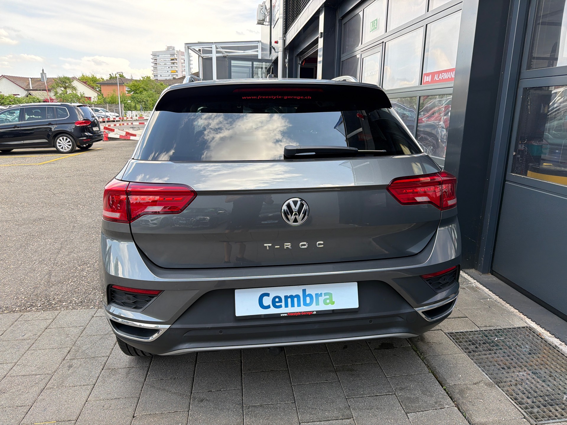 VW T-Roc 1.5 TSI EVO Advance-image-4