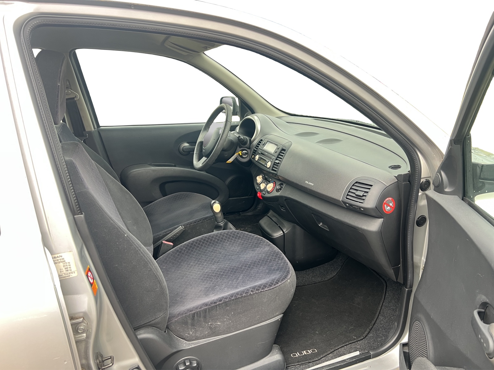 NISSAN Micra 1.4 acenta-image-4