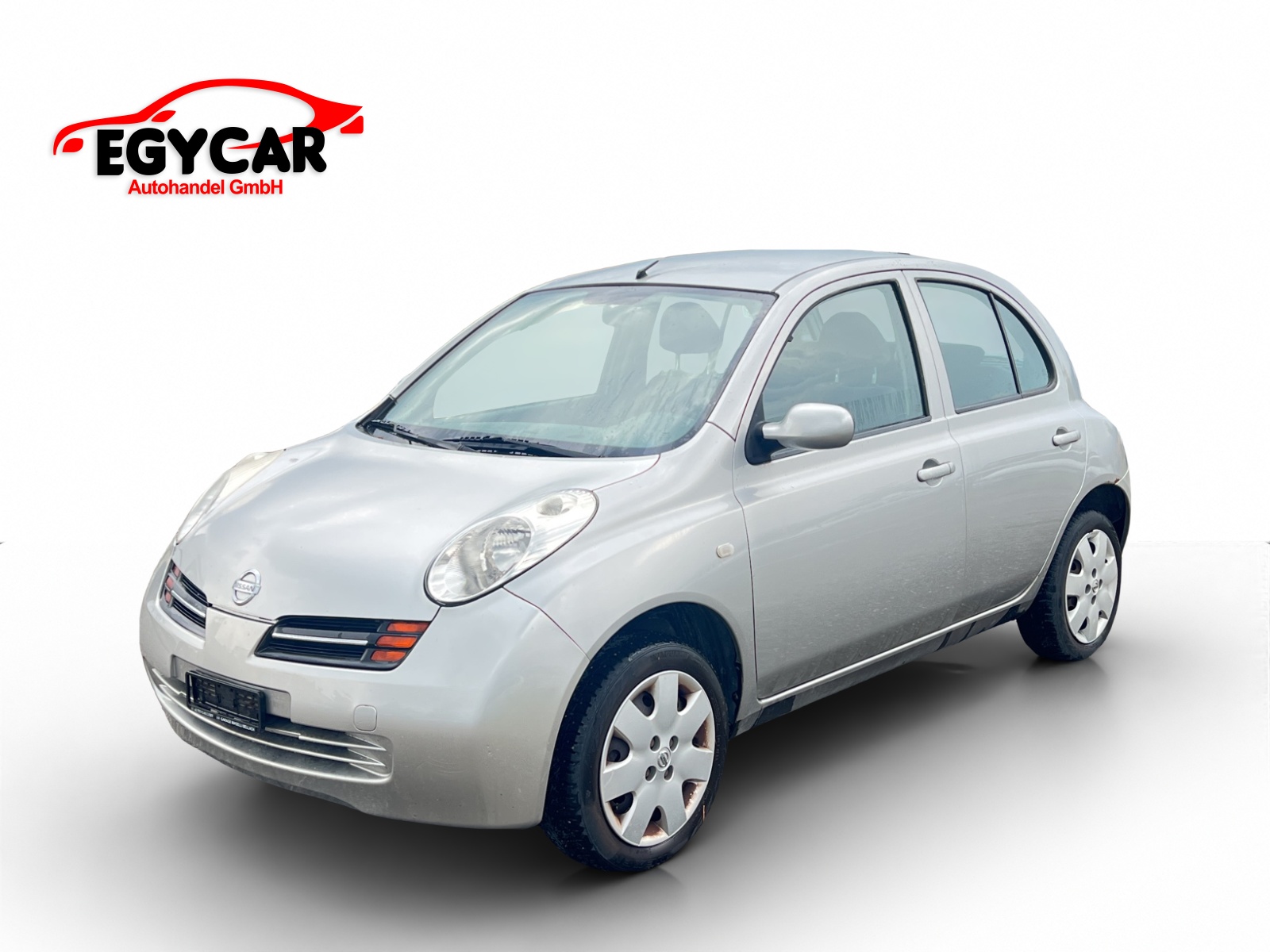 NISSAN Micra 1.4 acenta-image-1