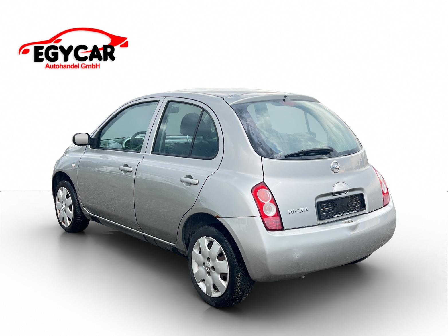 NISSAN Micra 1.4 acenta-image-2