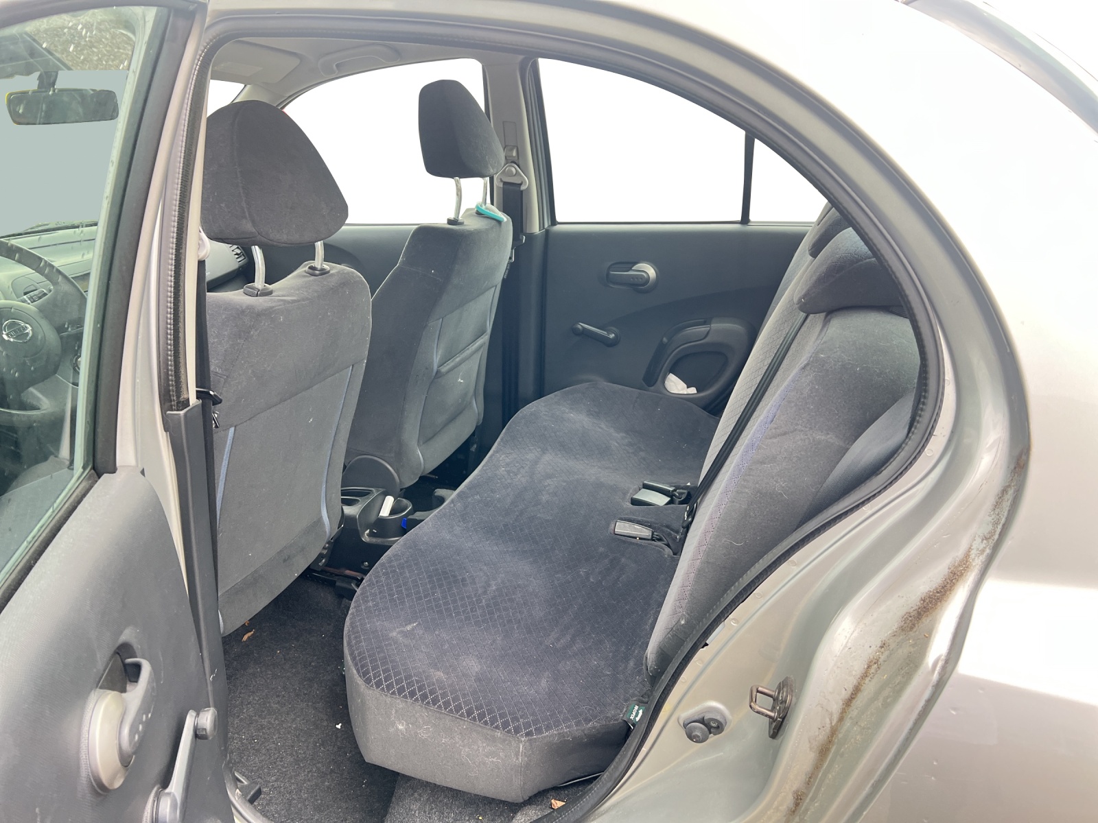 NISSAN Micra 1.4 acenta-image-7