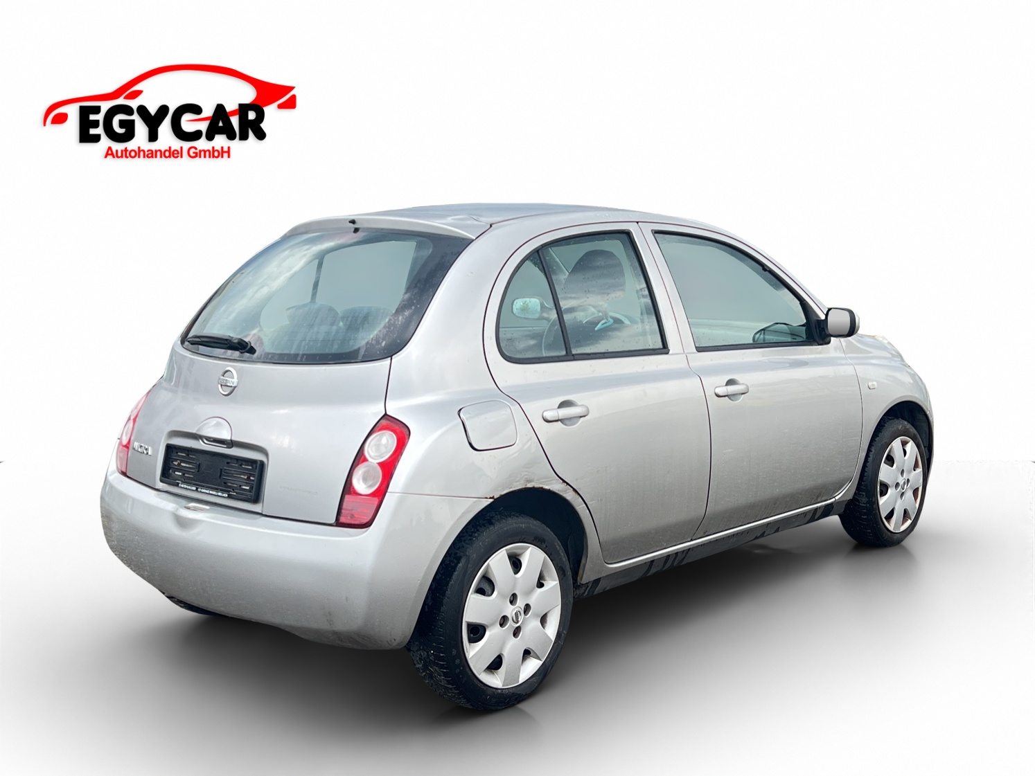 NISSAN Micra 1.4 acenta-image-3
