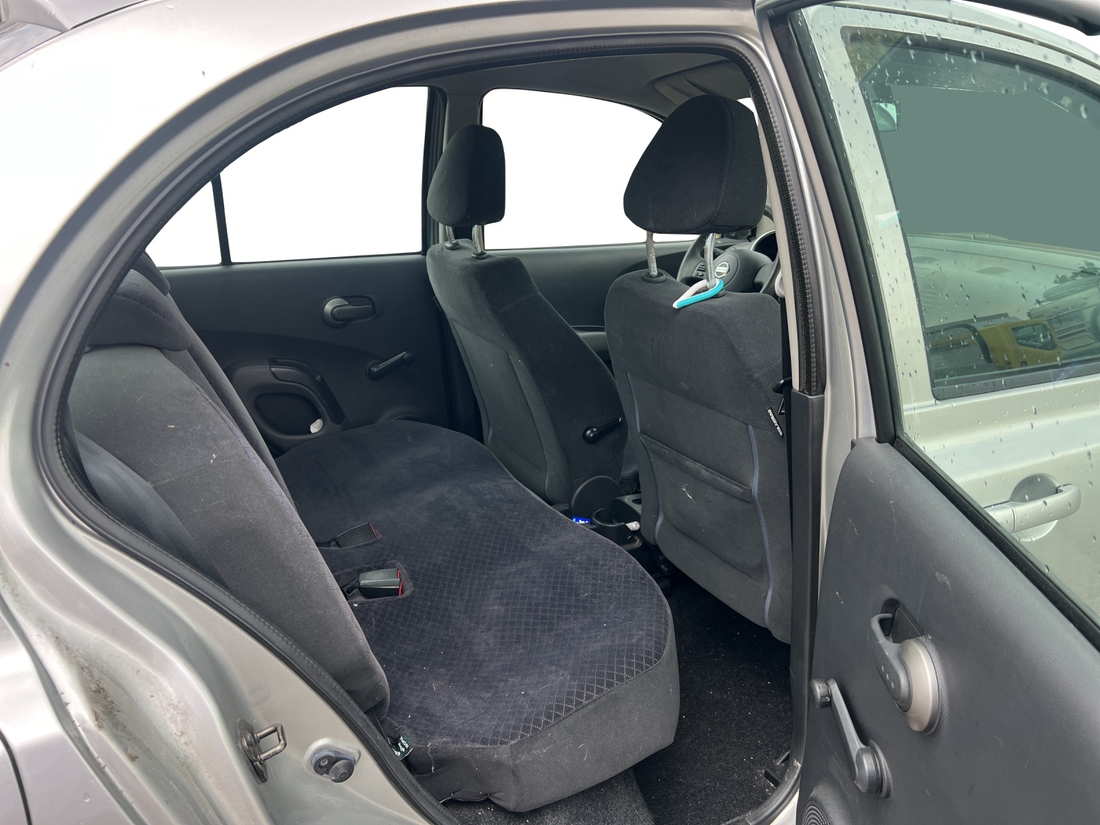 NISSAN Micra 1.4 acenta-image-5