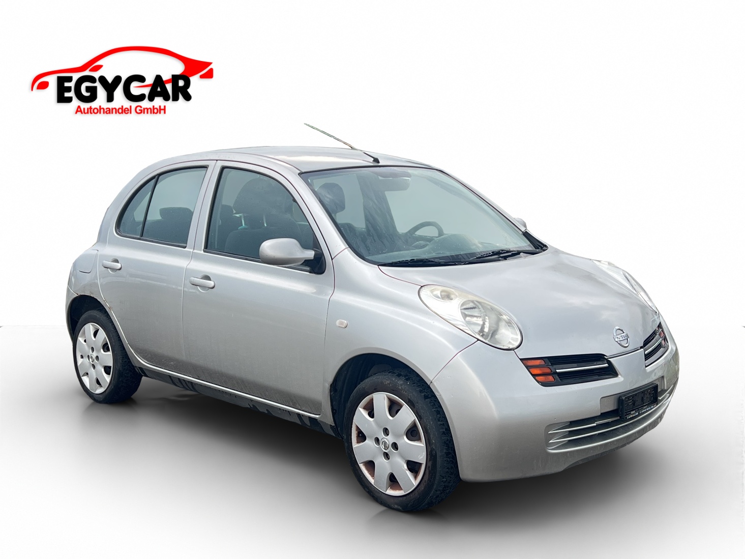 NISSAN Micra 1.4 acenta-image-0