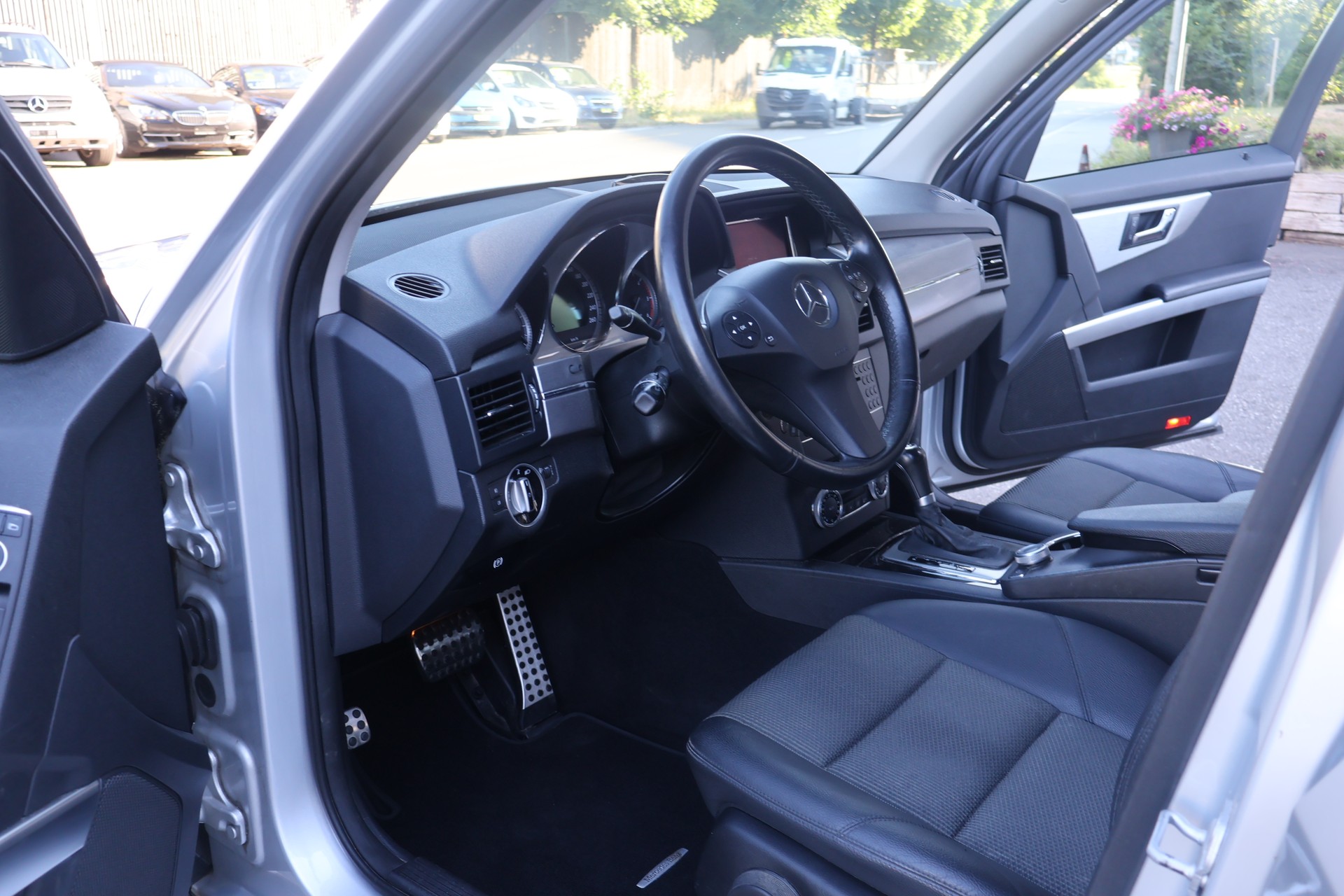 MERCEDES-BENZ GLK 220 CDI BlueEfficiency 4Matic 7G-Tronic-image-5