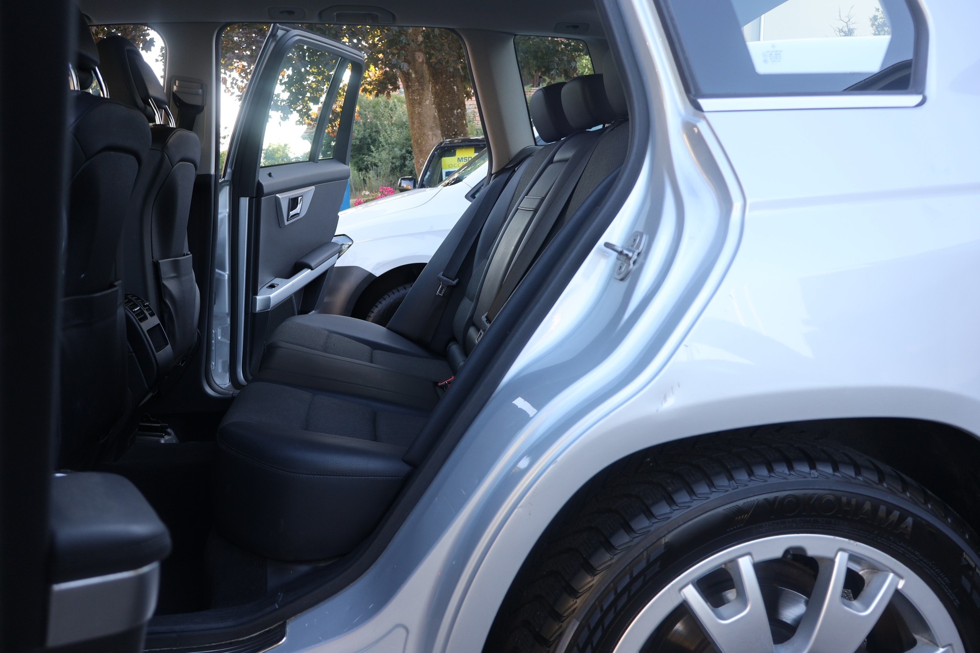 MERCEDES-BENZ GLK 220 CDI BlueEfficiency 4Matic 7G-Tronic-image-7