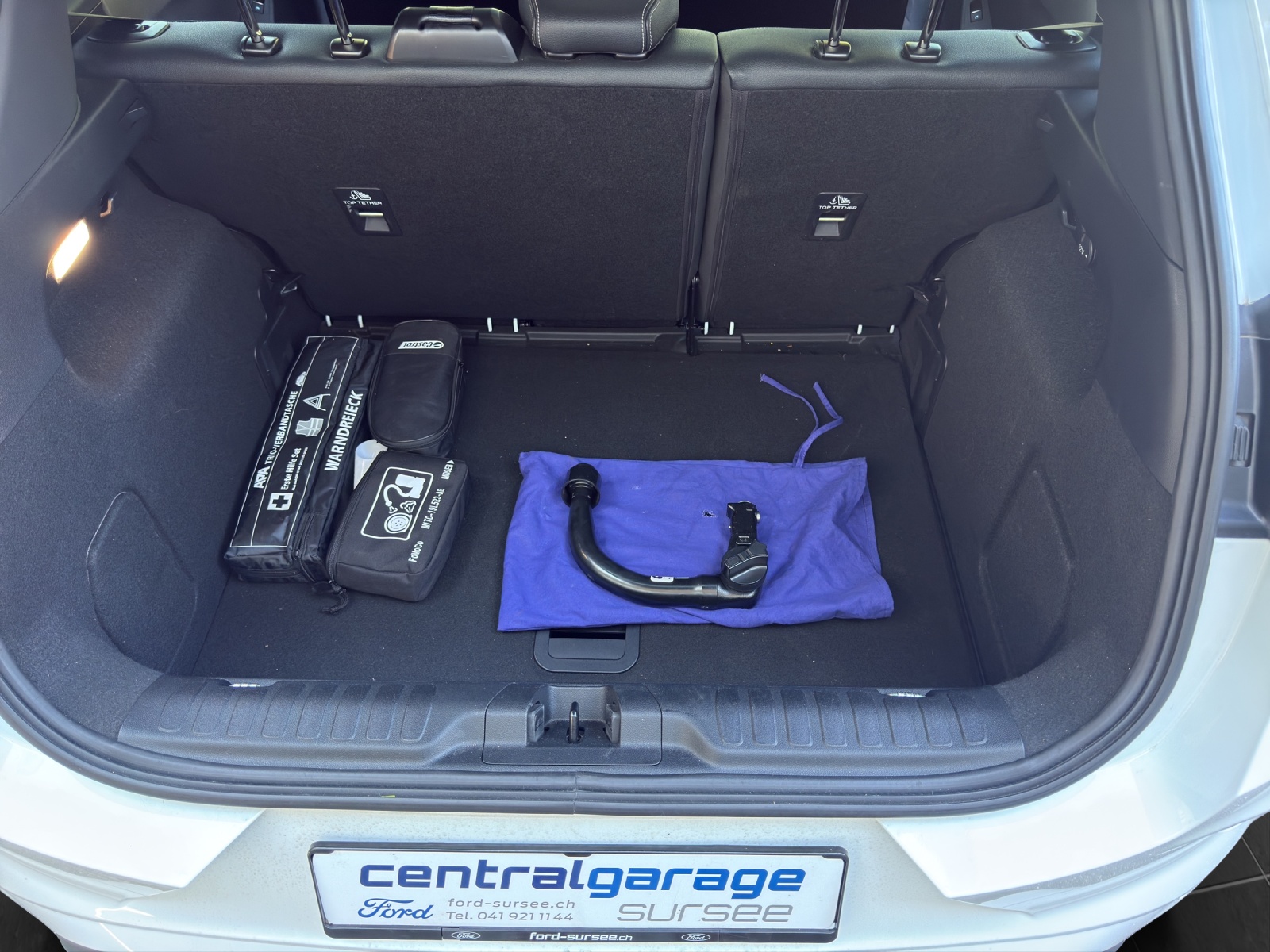 FORD Puma 1.5i EcoBoost (200 PS) PERFORMANCE ST X-image-13