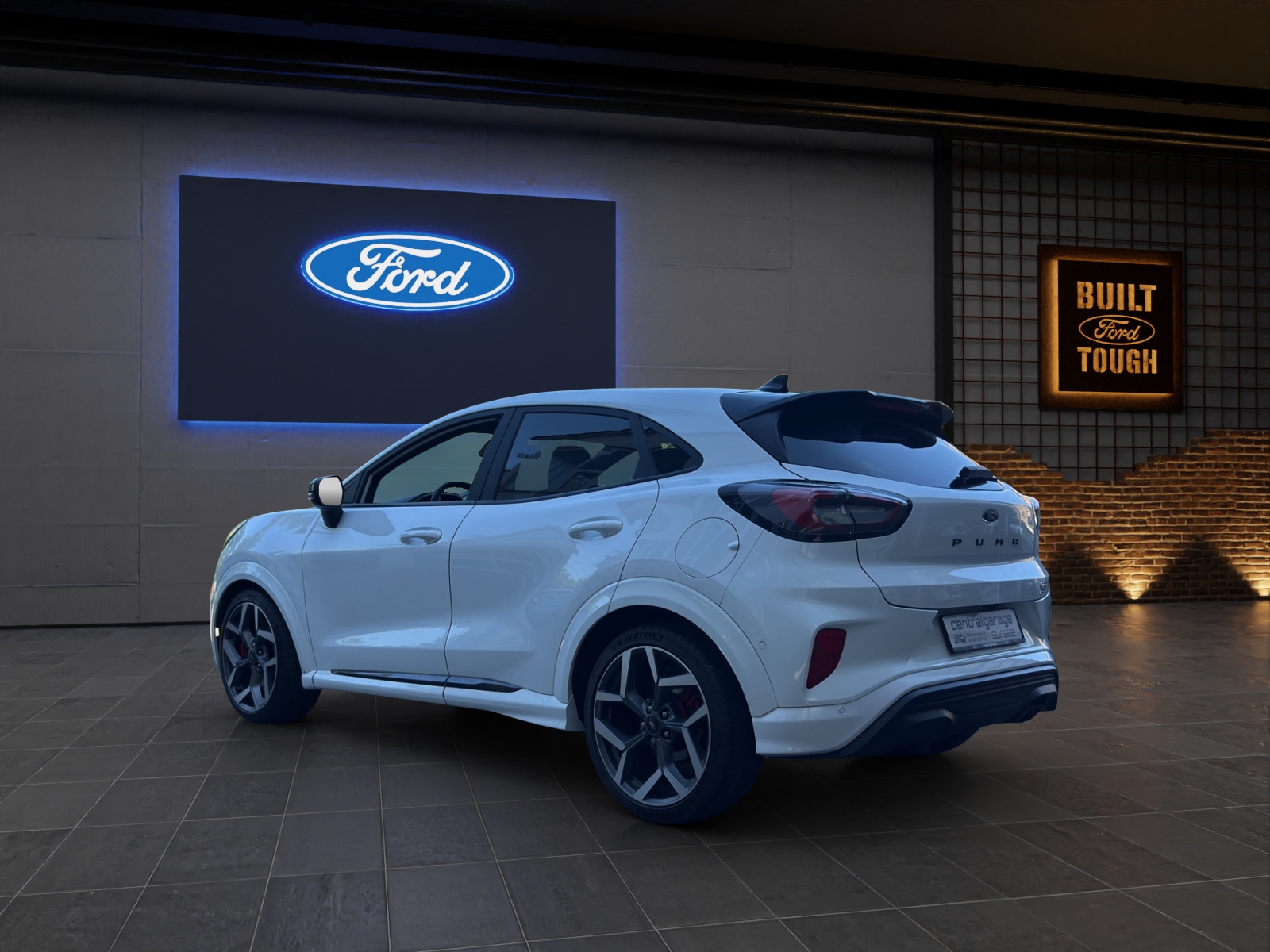 FORD Puma 1.5i EcoBoost (200 PS) PERFORMANCE ST X-image-2