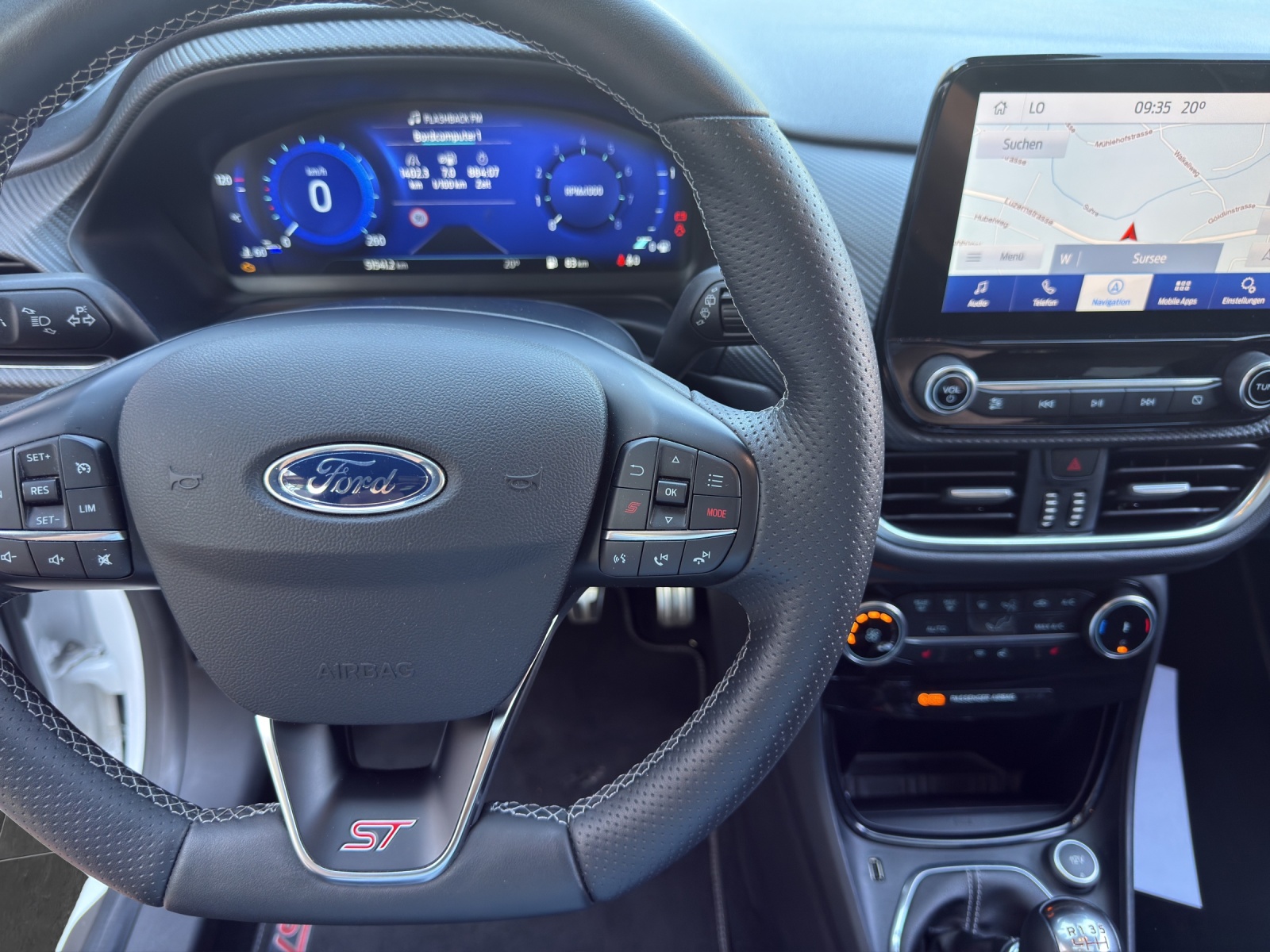 FORD Puma 1.5i EcoBoost (200 PS) PERFORMANCE ST X-image-7