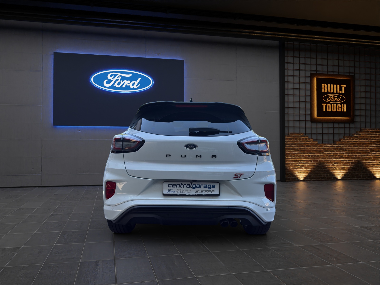 FORD Puma 1.5i EcoBoost (200 PS) PERFORMANCE ST X-image-16