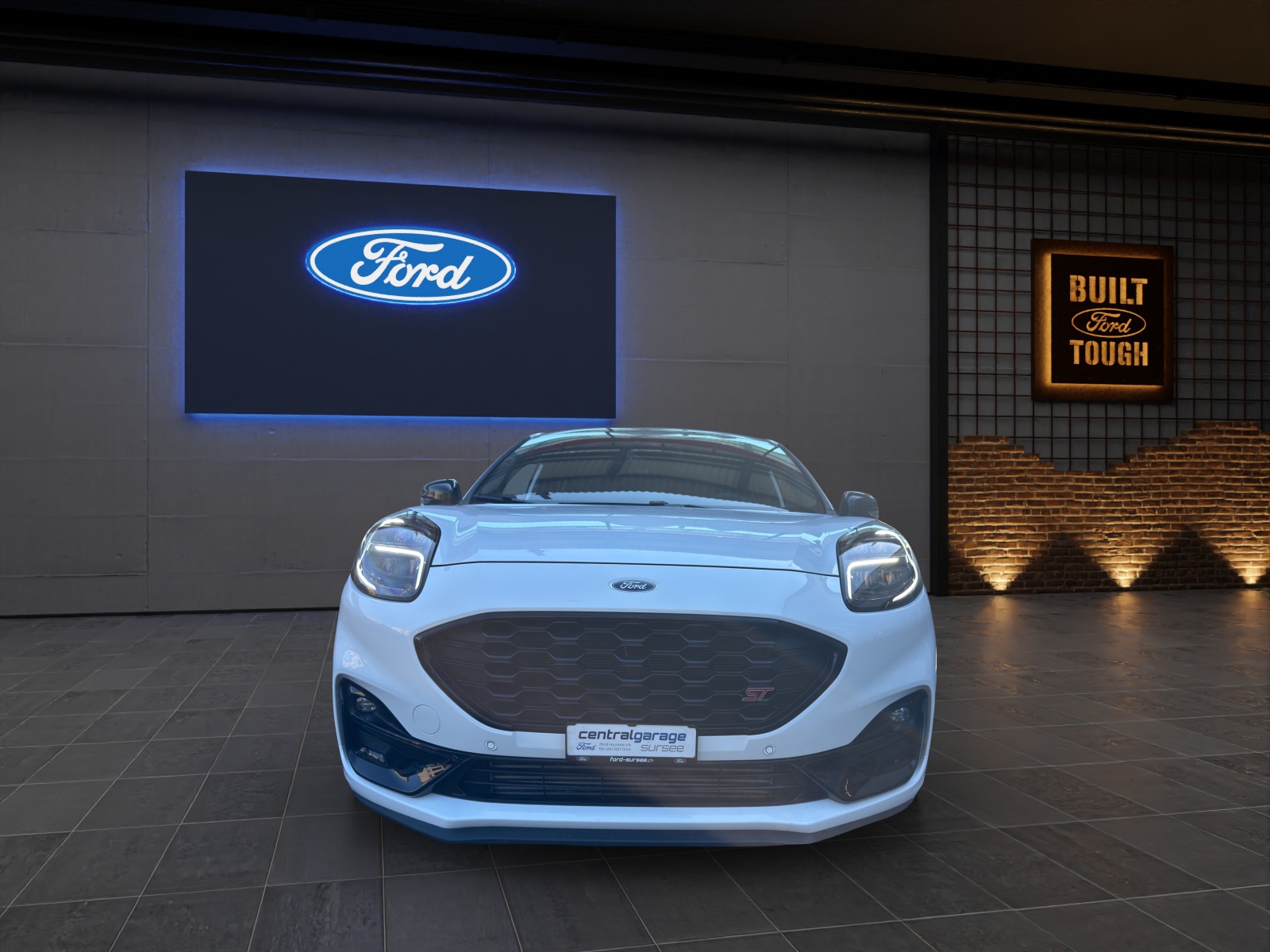 FORD Puma 1.5i EcoBoost (200 PS) PERFORMANCE ST X-image-15
