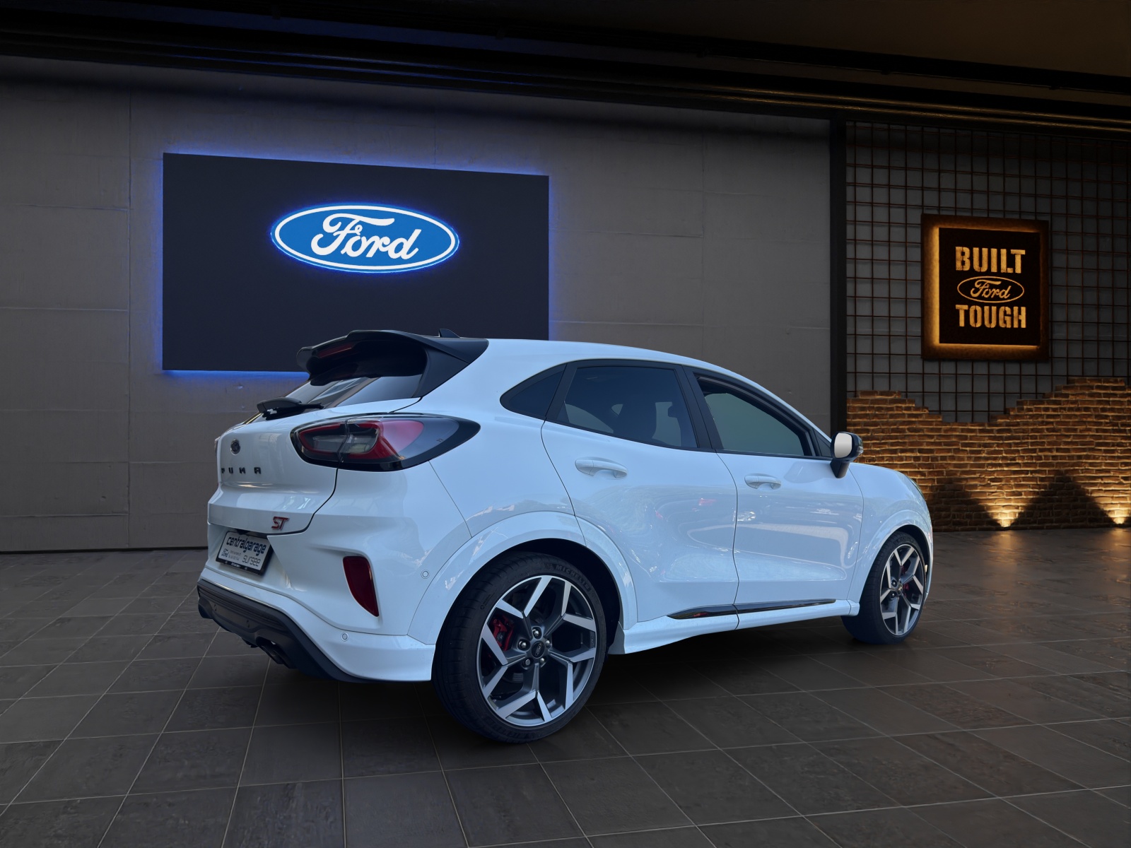 FORD Puma 1.5i EcoBoost (200 PS) PERFORMANCE ST X-image-3