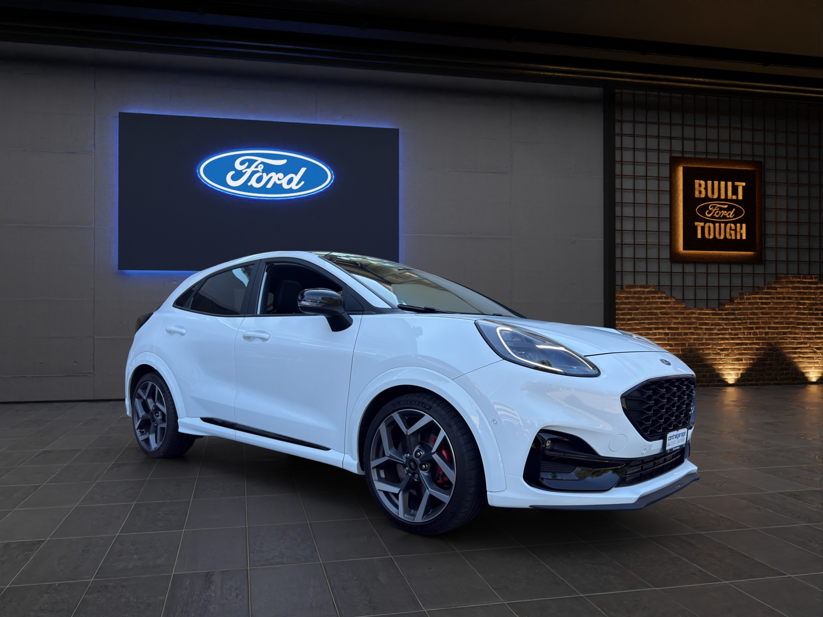 FORD Puma 1.5i EcoBoost (200 PS) PERFORMANCE ST X-image-5