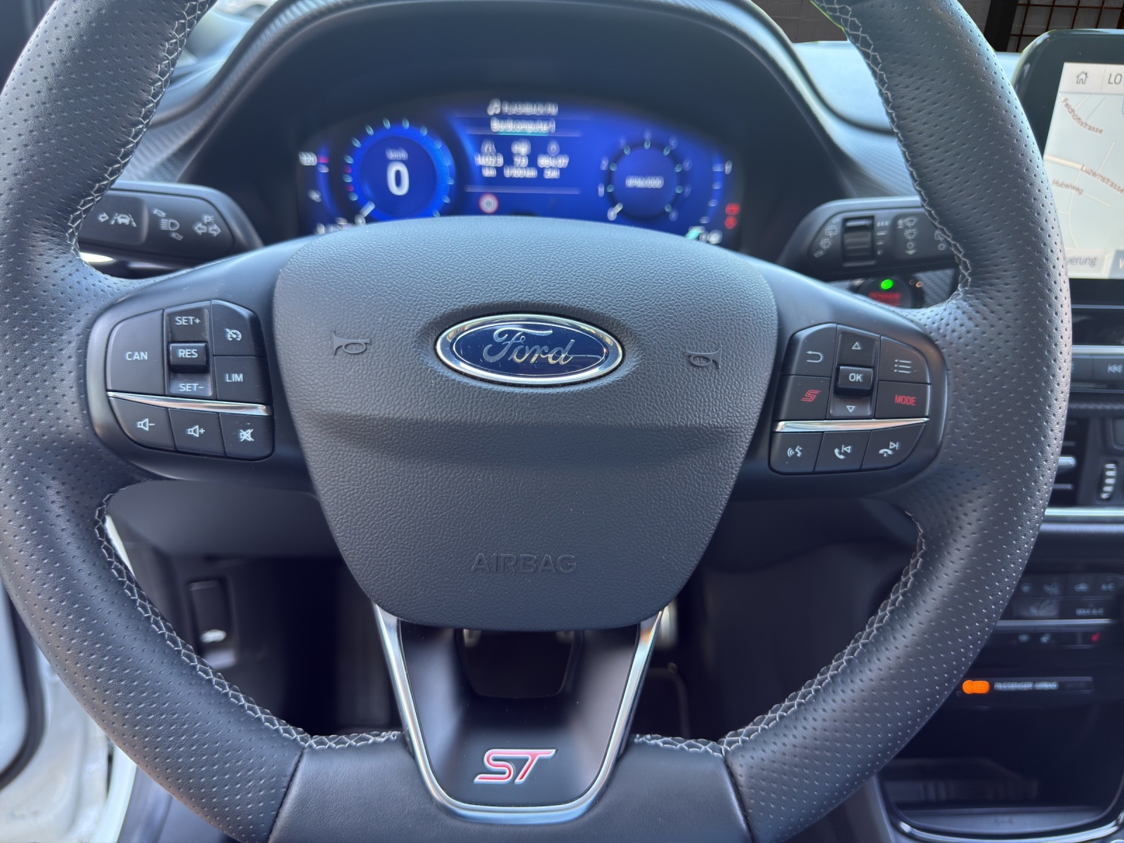 FORD Puma 1.5i EcoBoost (200 PS) PERFORMANCE ST X-image-9