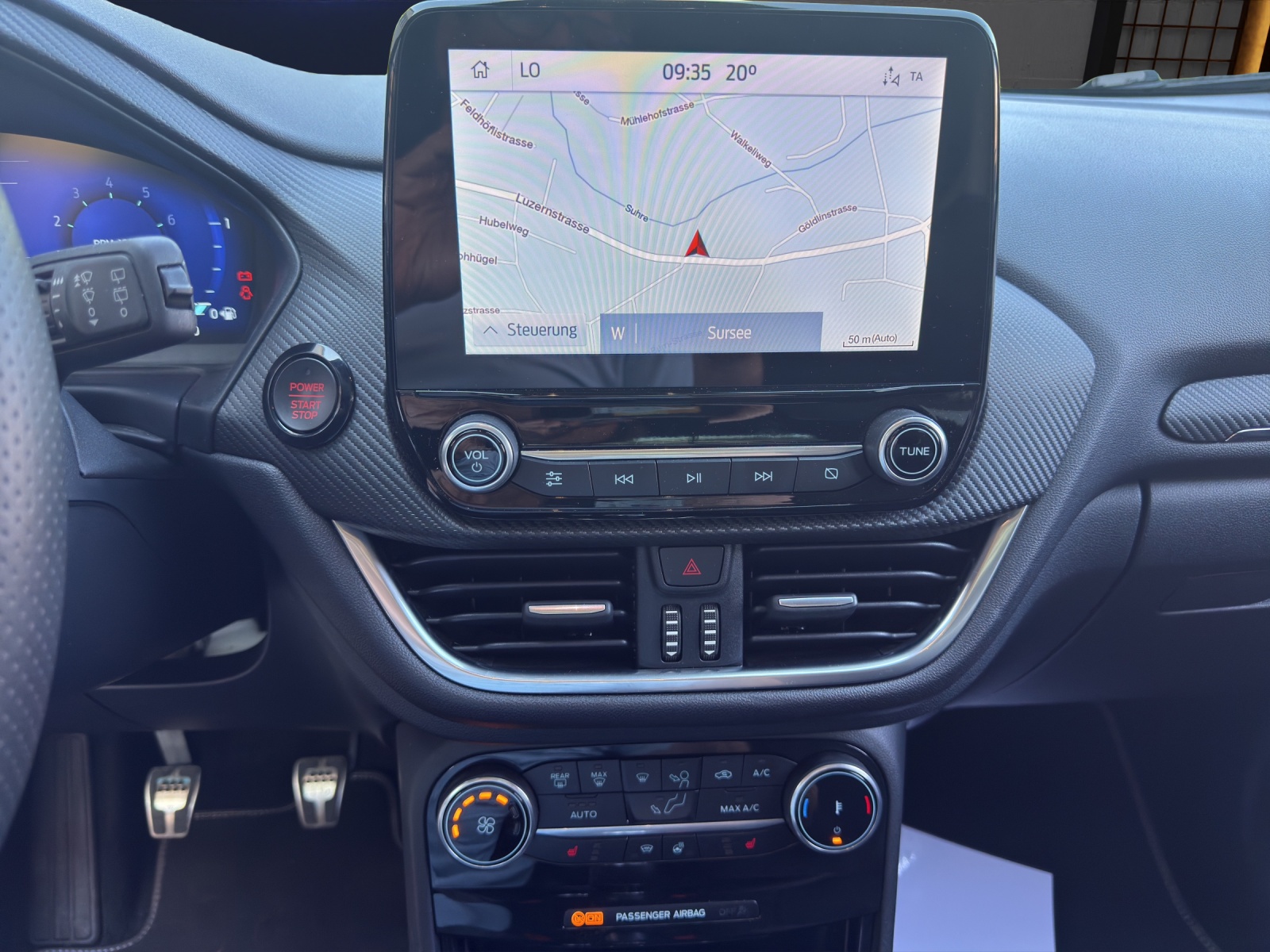 FORD Puma 1.5i EcoBoost (200 PS) PERFORMANCE ST X-image-8