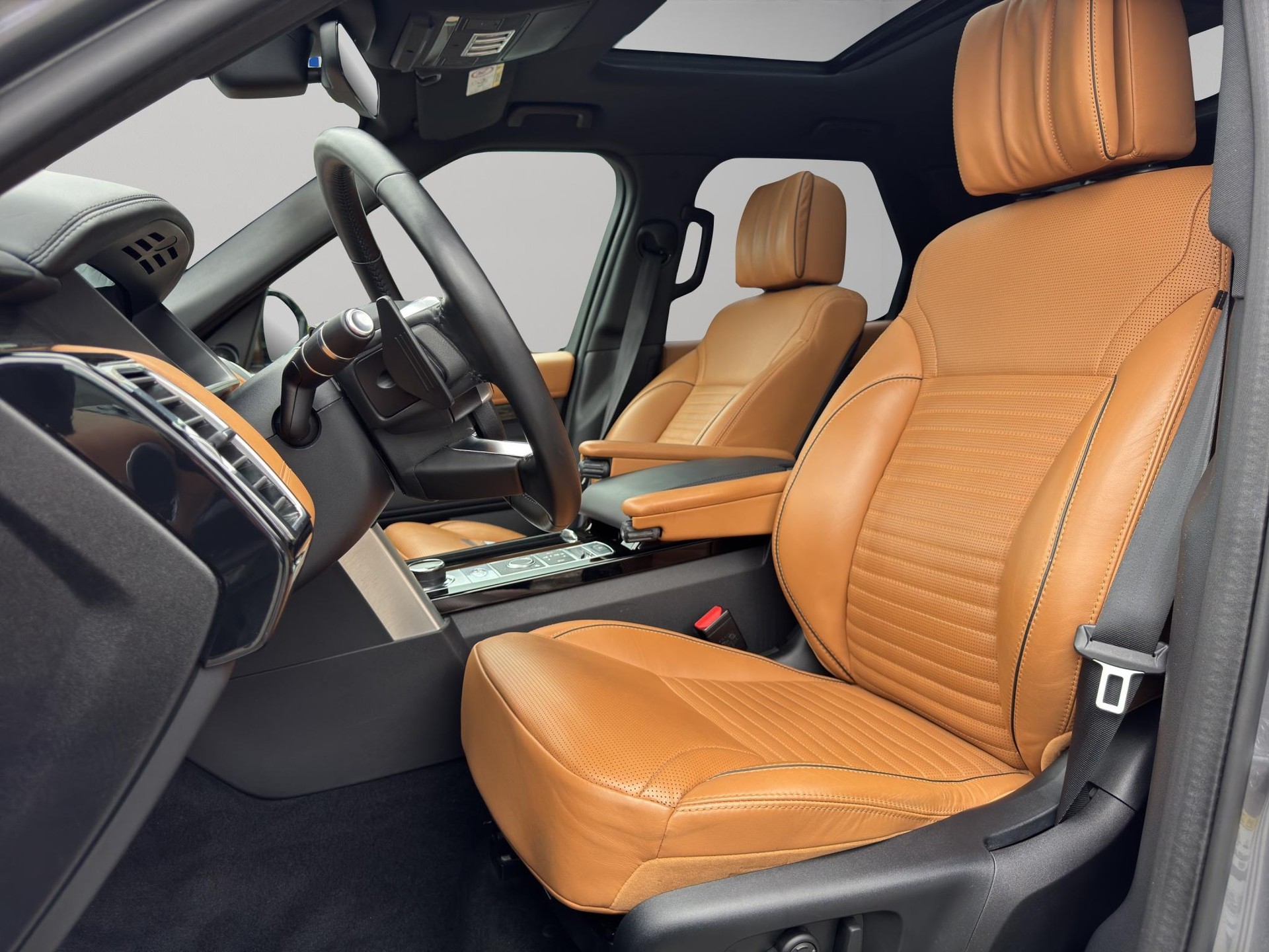 LAND ROVER Discovery 3.0 SDV6 HSE Luxury-image-12