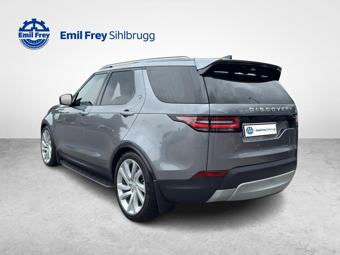 LAND ROVER Discovery 3.0 SDV6 HSE Luxury-image-1