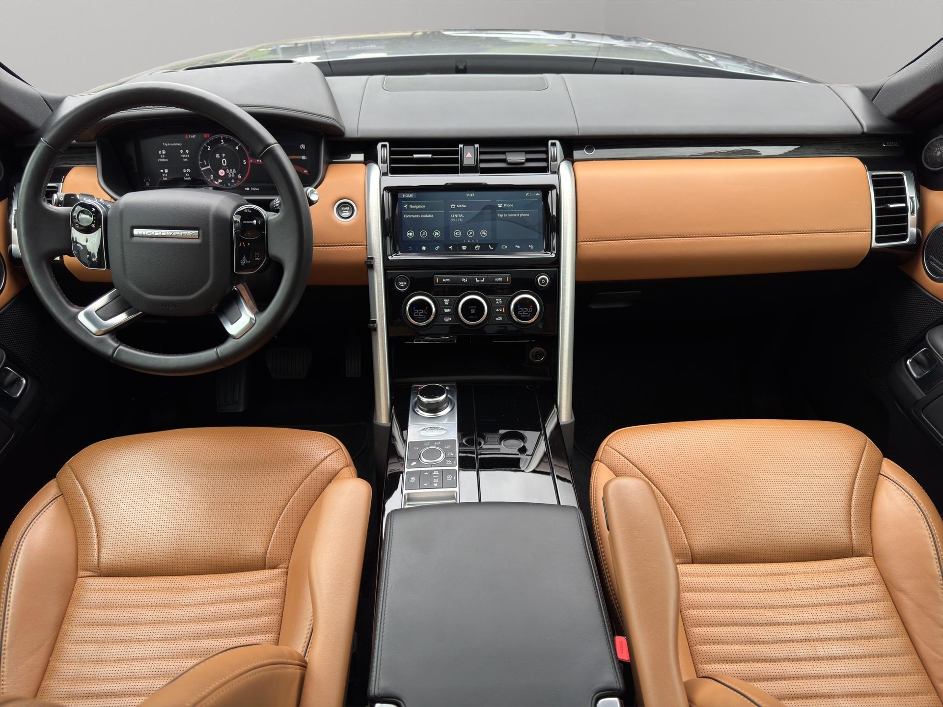 LAND ROVER Discovery 3.0 SDV6 HSE Luxury-image-2