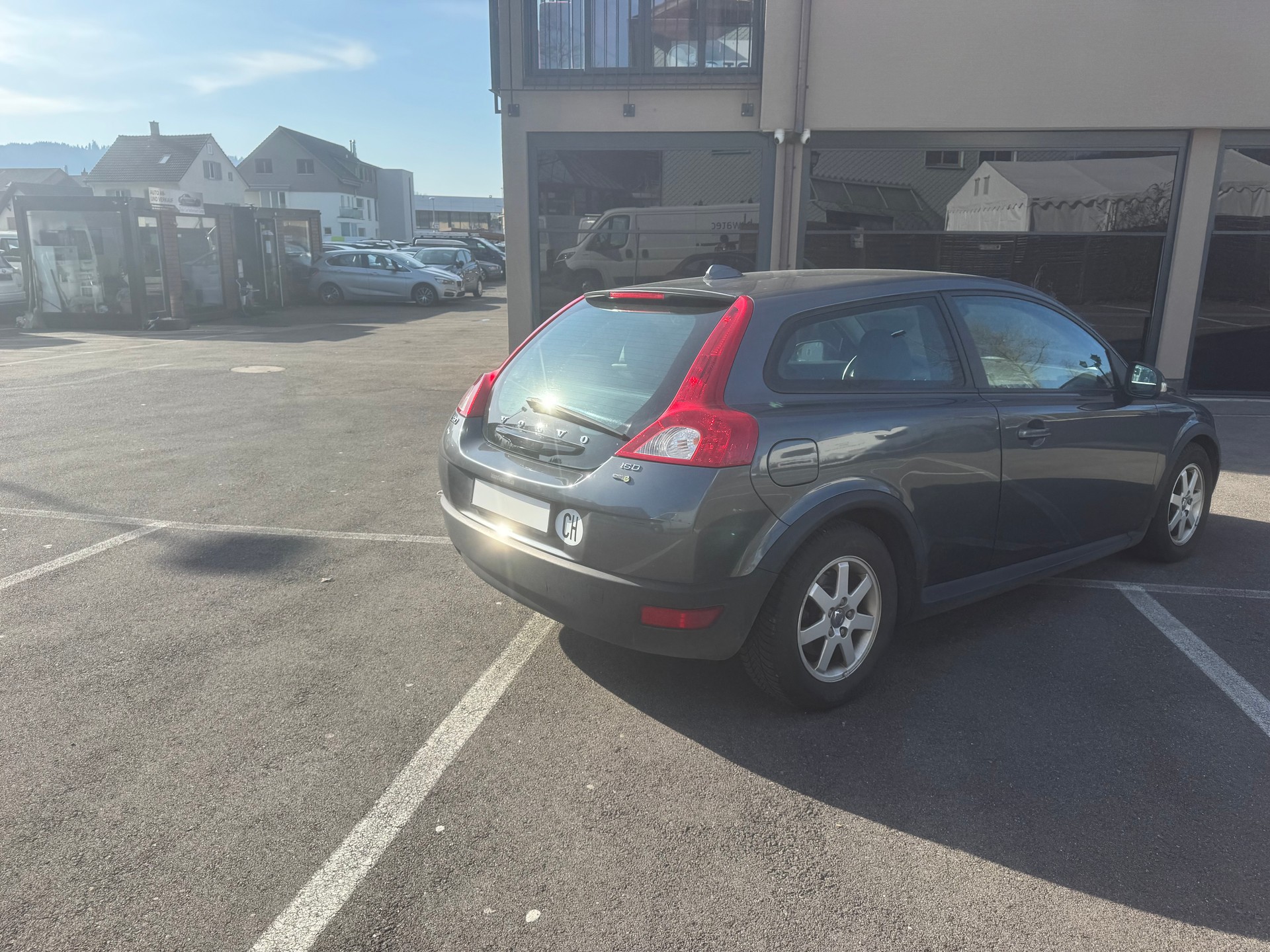 VOLVO C30 1.6D-image-4