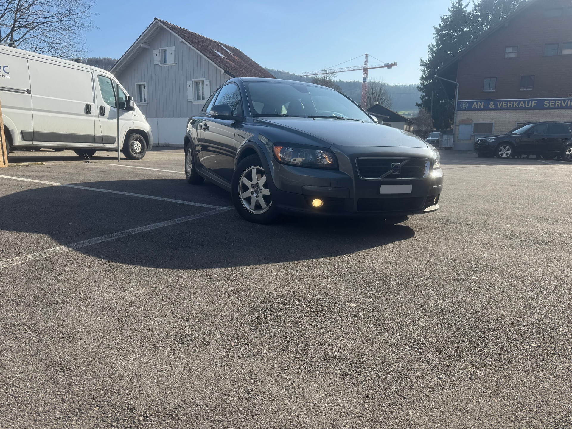 VOLVO C30 1.6D-image-0
