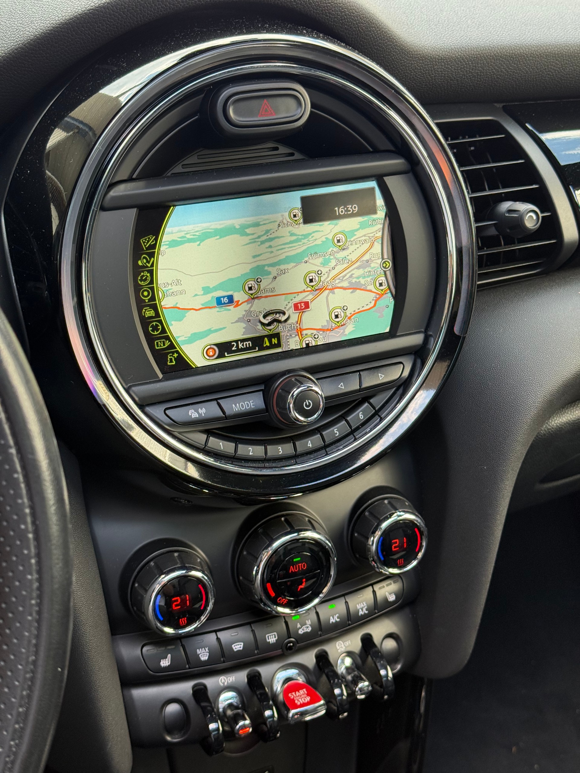 MINI Cooper S John Works-image-11