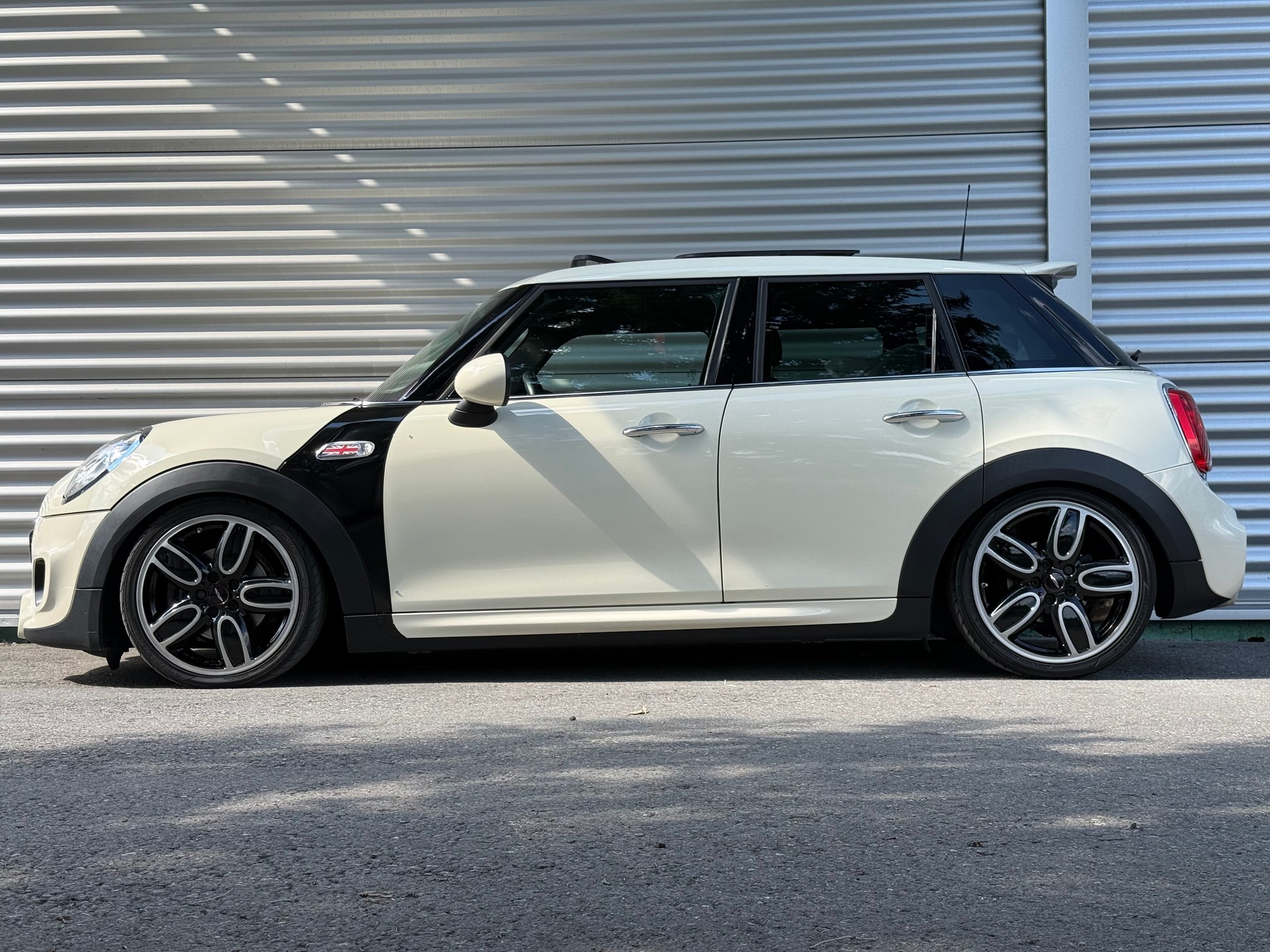 MINI Cooper S John Works-image-1